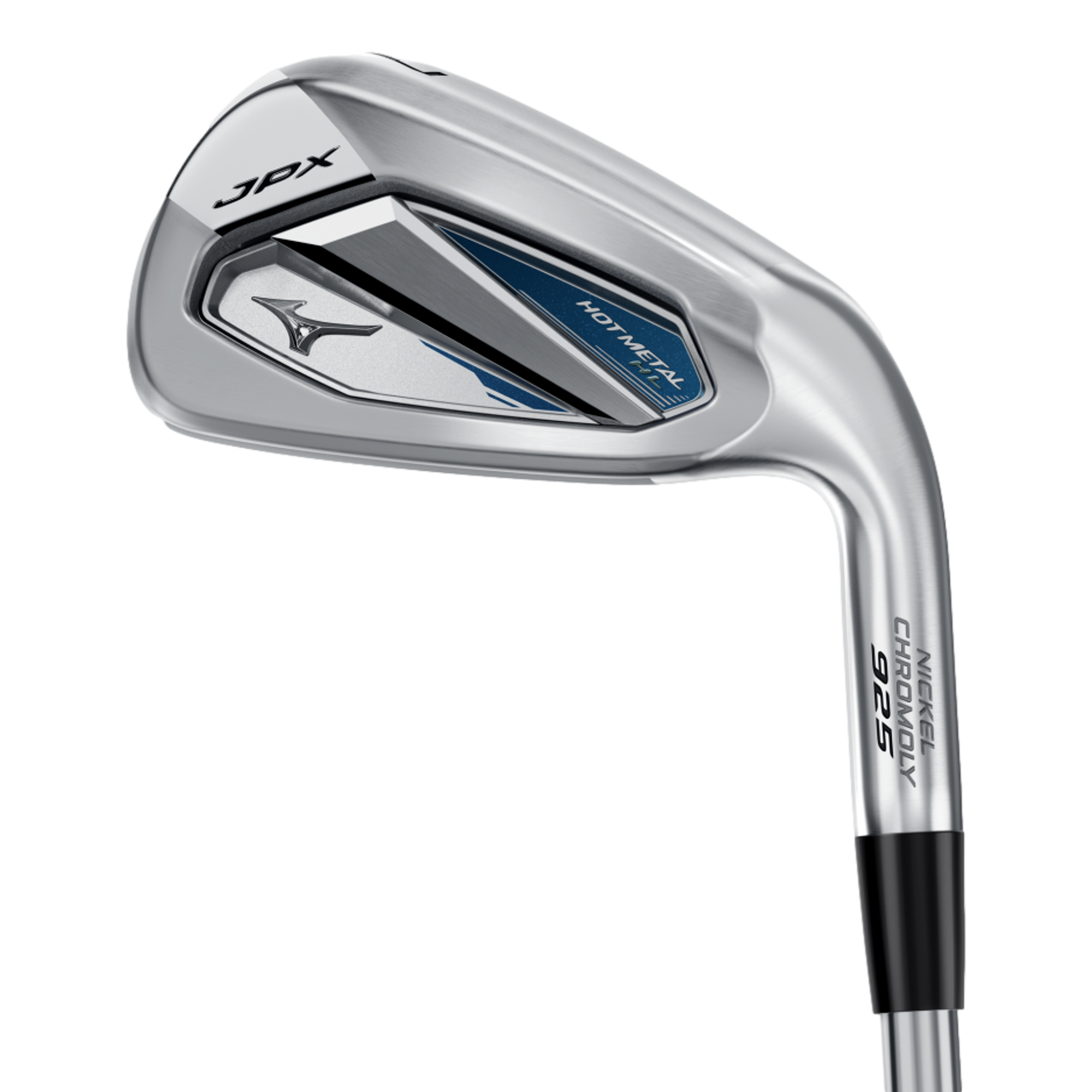 JPX925 Hot Metal HL Irons w/ Steel Shafts
