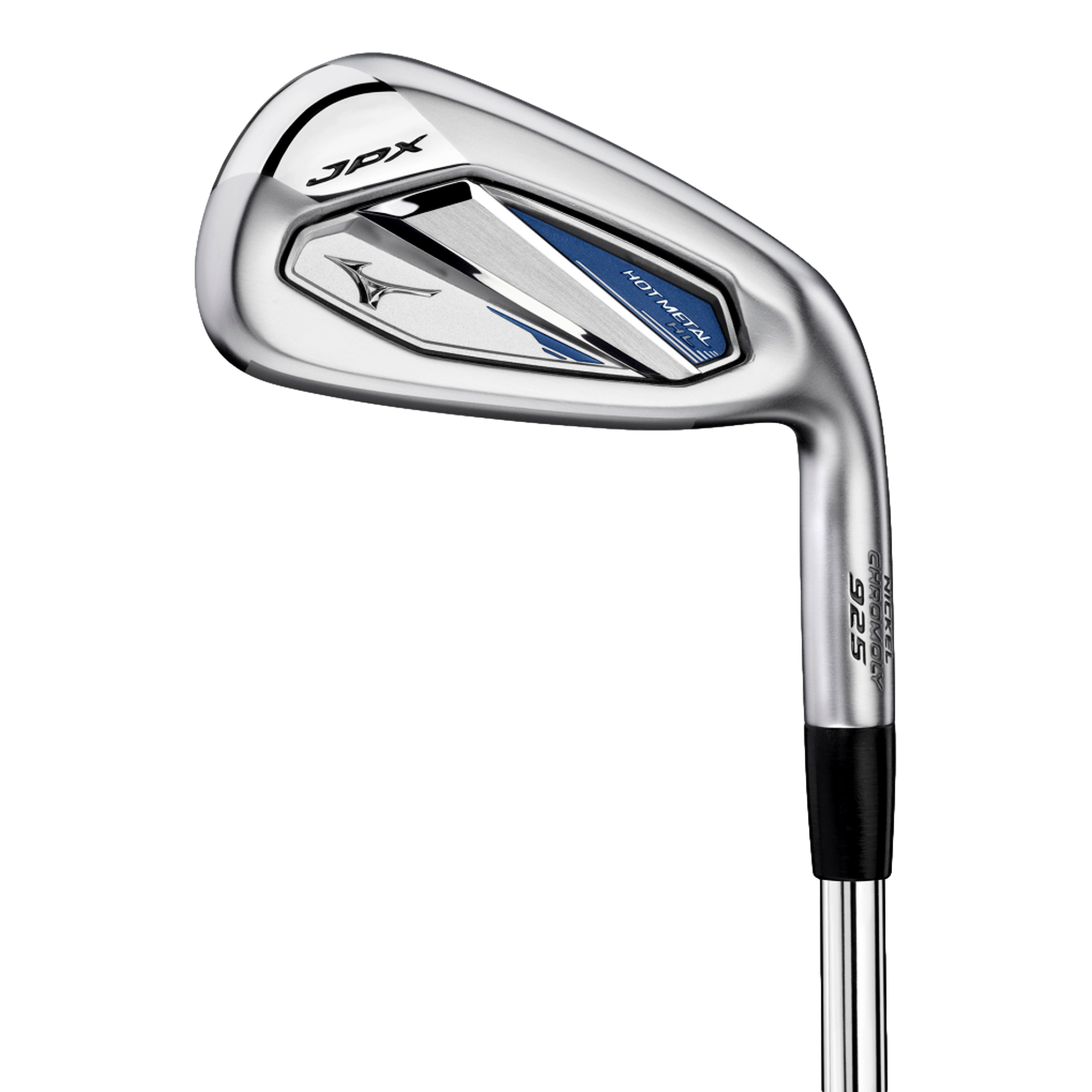 JPX925 Hot Metal HL Irons w/ Steel Shafts