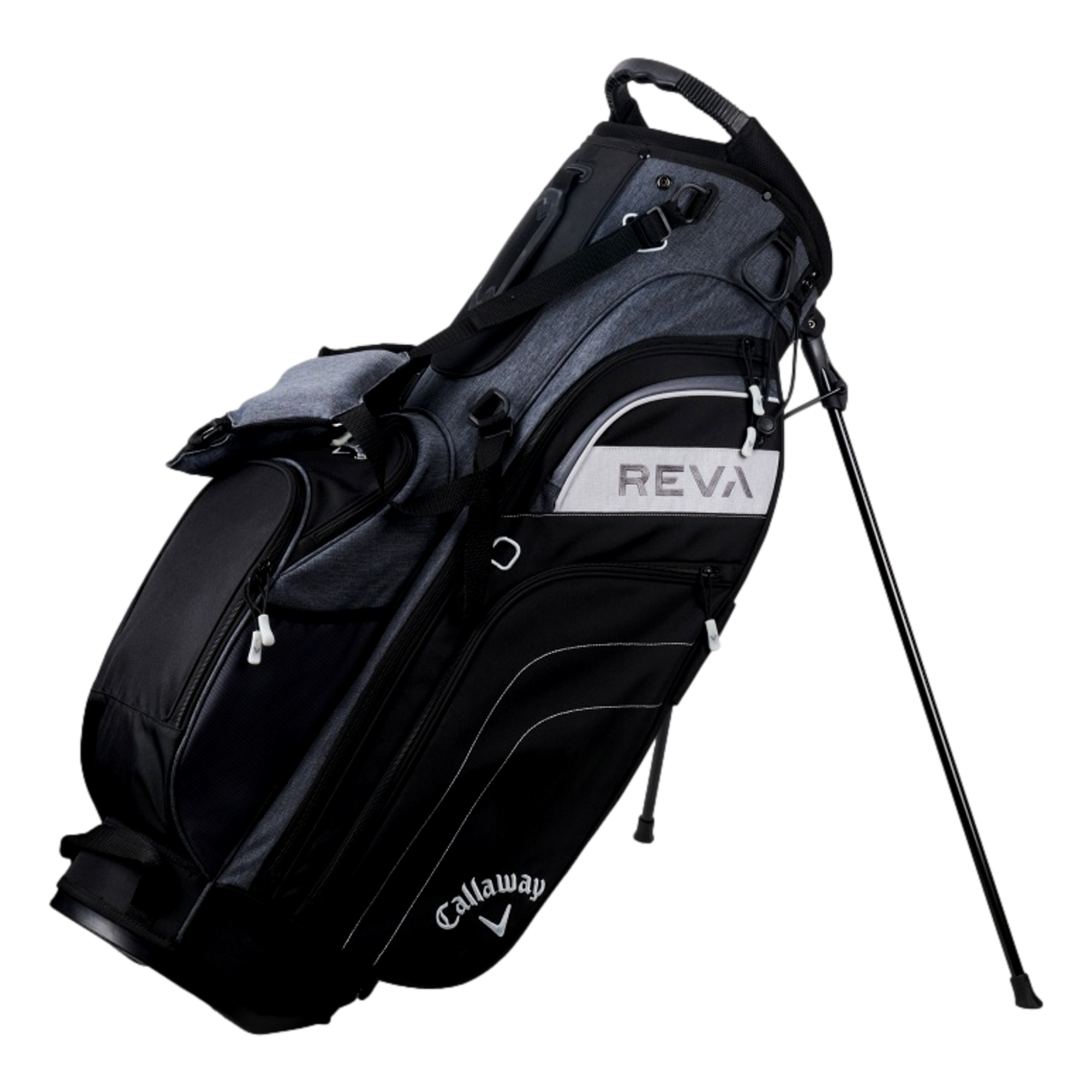 REVA 2024 11-Piece Complete Set w/ Stand Bag
