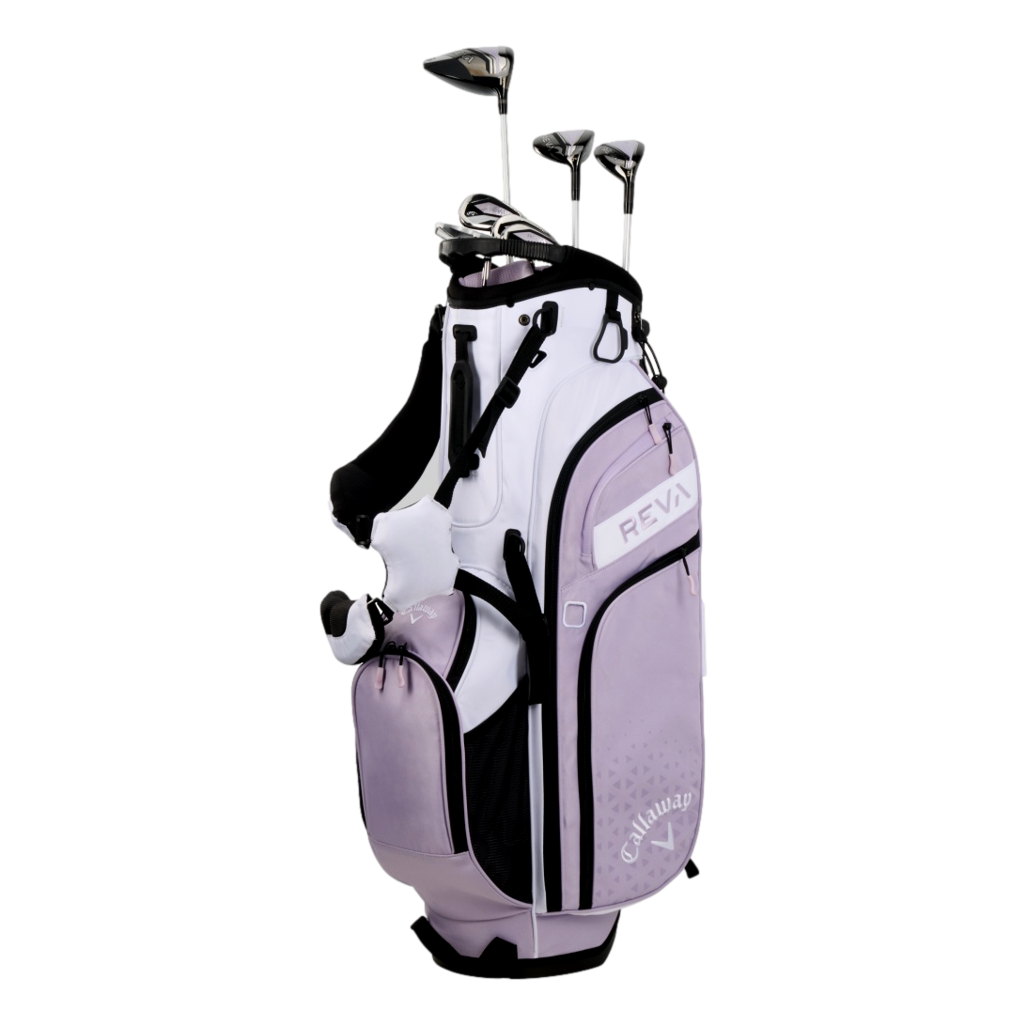 Callaway REVA 24 8pc w/Stand Bag
