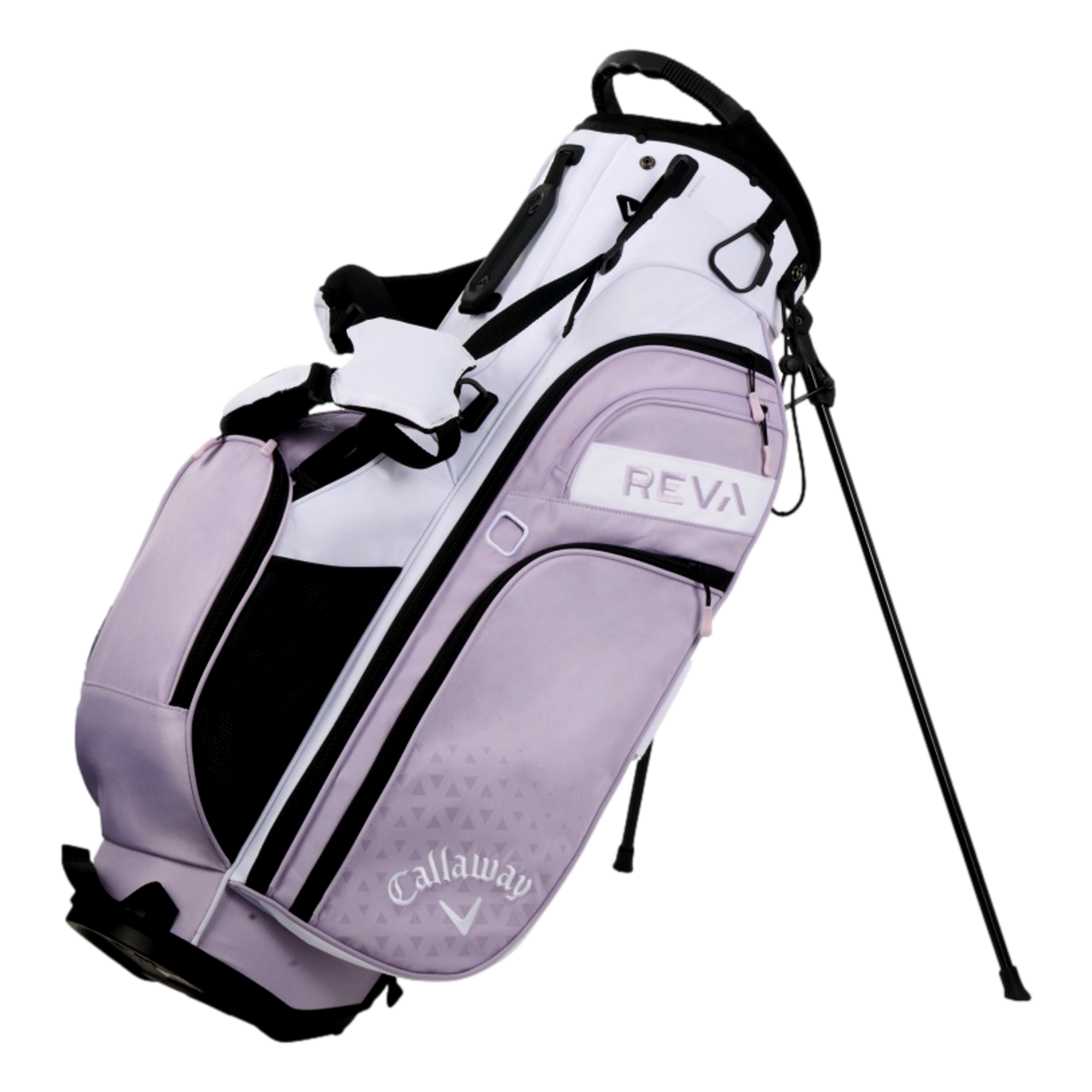 Callaway REVA 24 8pc w/Stand Bag