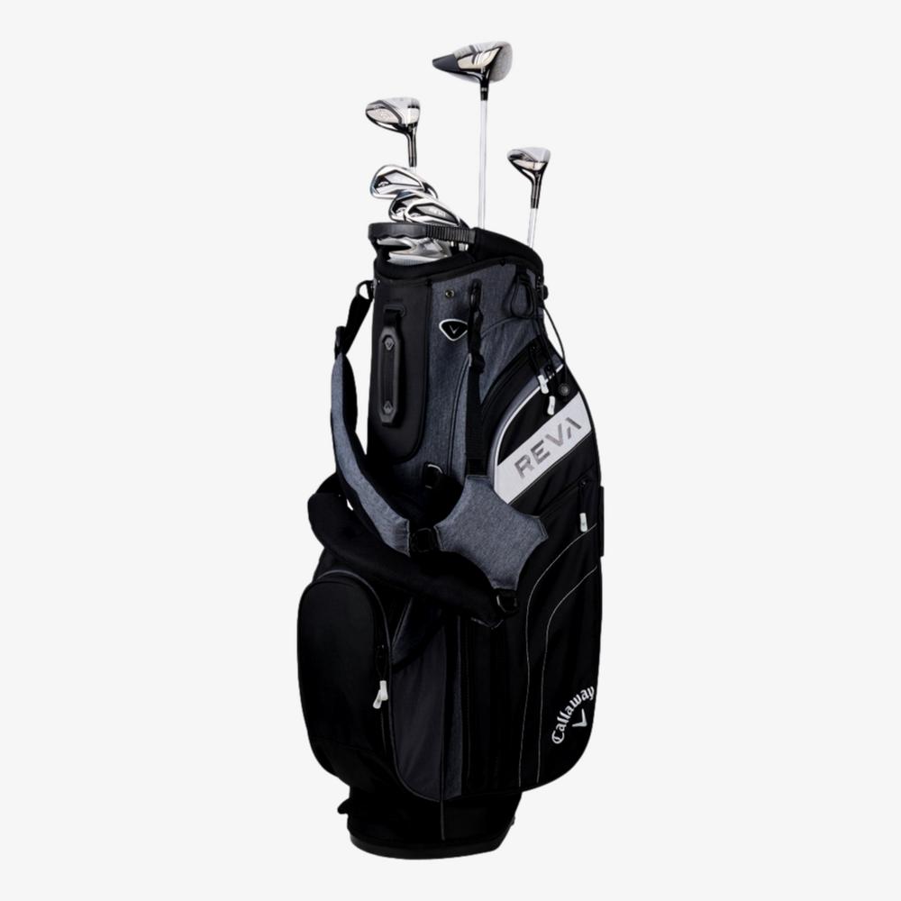 Callaway REVA 2024 8-Piece Complete Set w/ Stand Bag | PGA Callaway REVA 2024 8-Piece Complete Set w/ Stand Bag | PGA