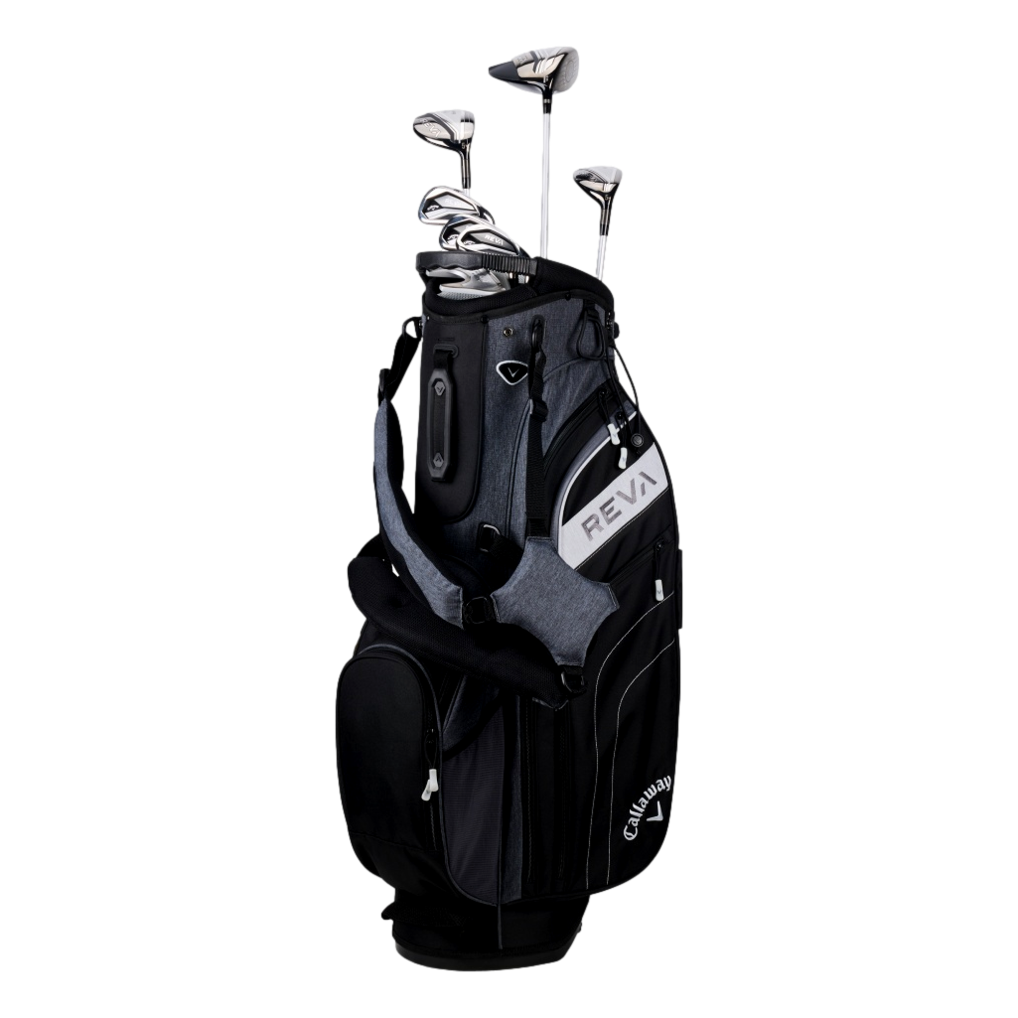 Callaway Golf Clubs w/ deals Bag