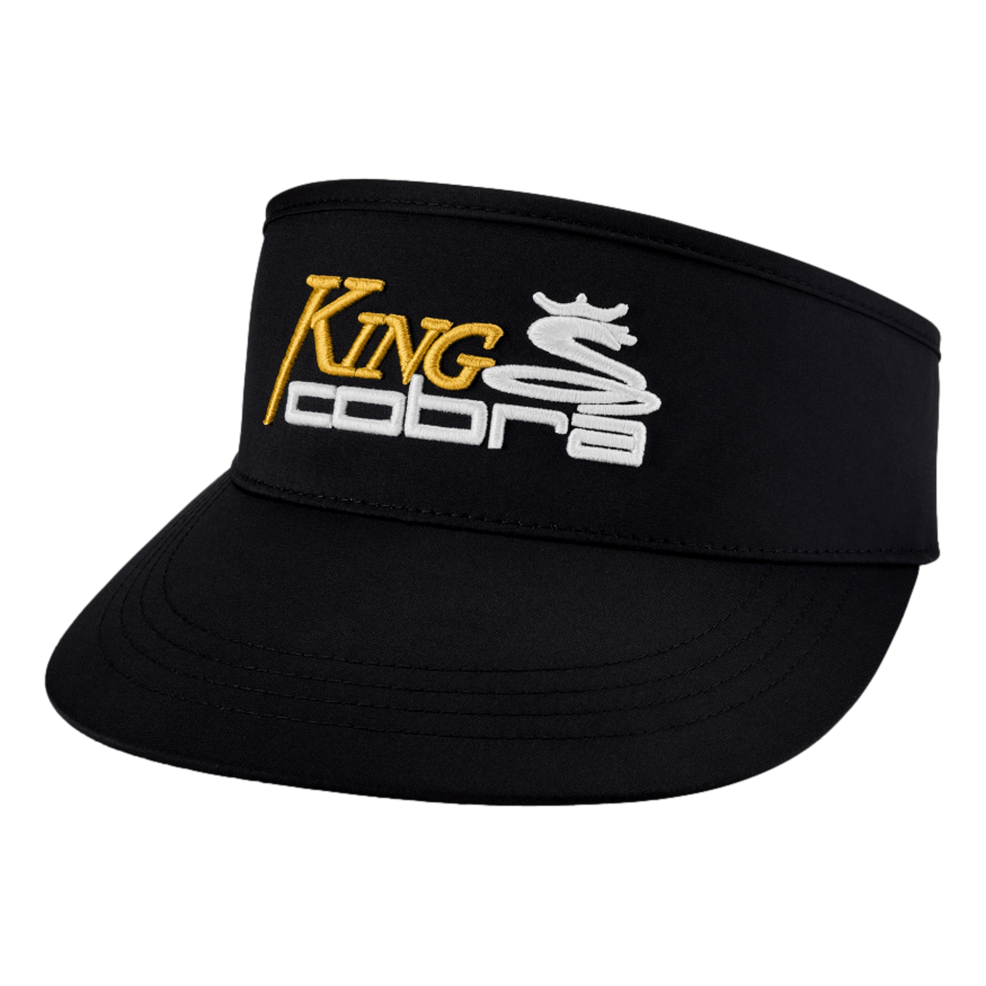 King Cobra High Crown Visor
