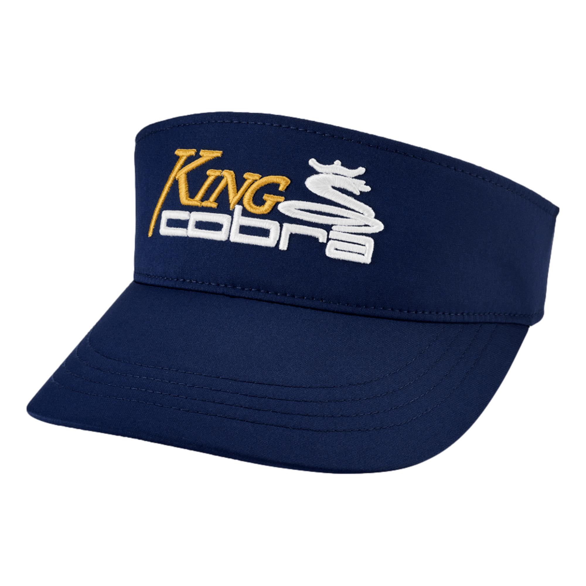 King Cobra High Crown Visor