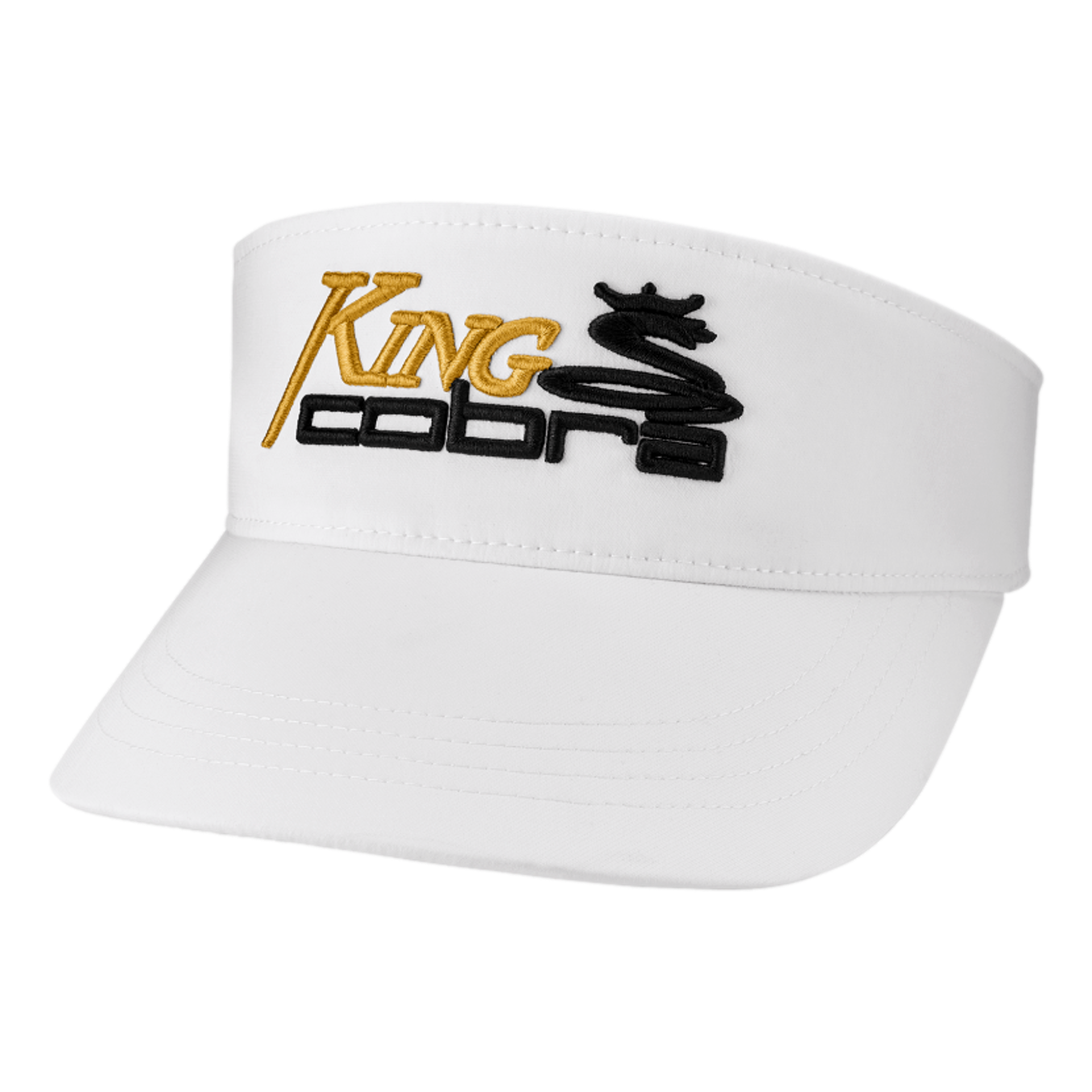 King Cobra High Crown Visor