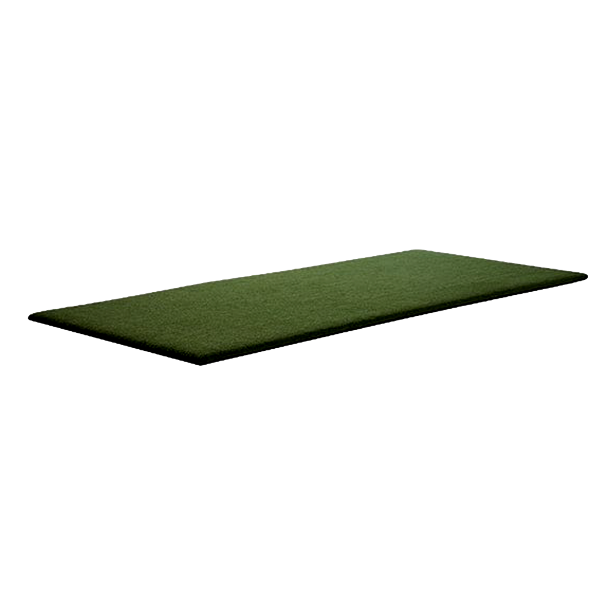 Rain or Shine SwingTurf Golf Mat