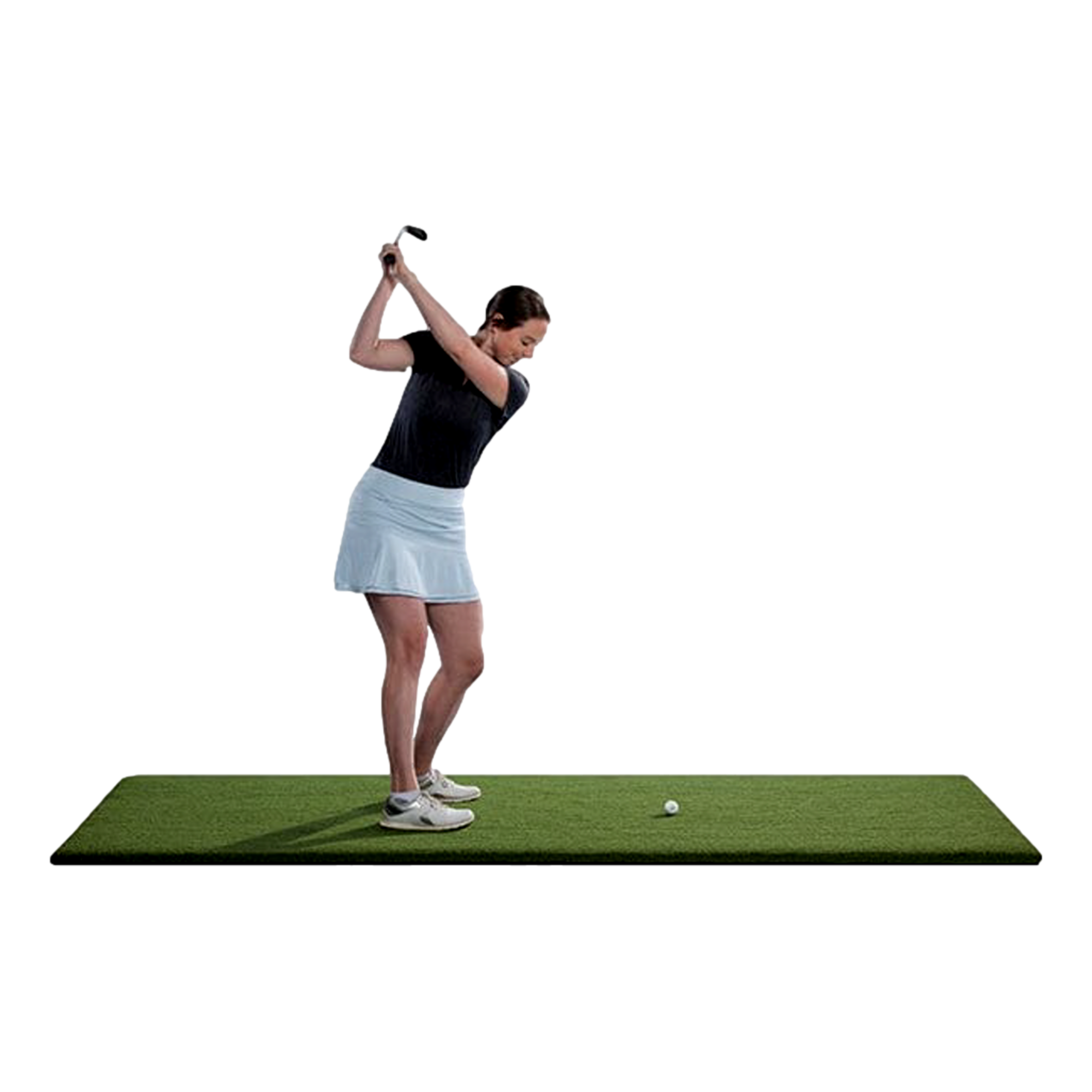 SwingTurf Golf Mat 4' x 7'