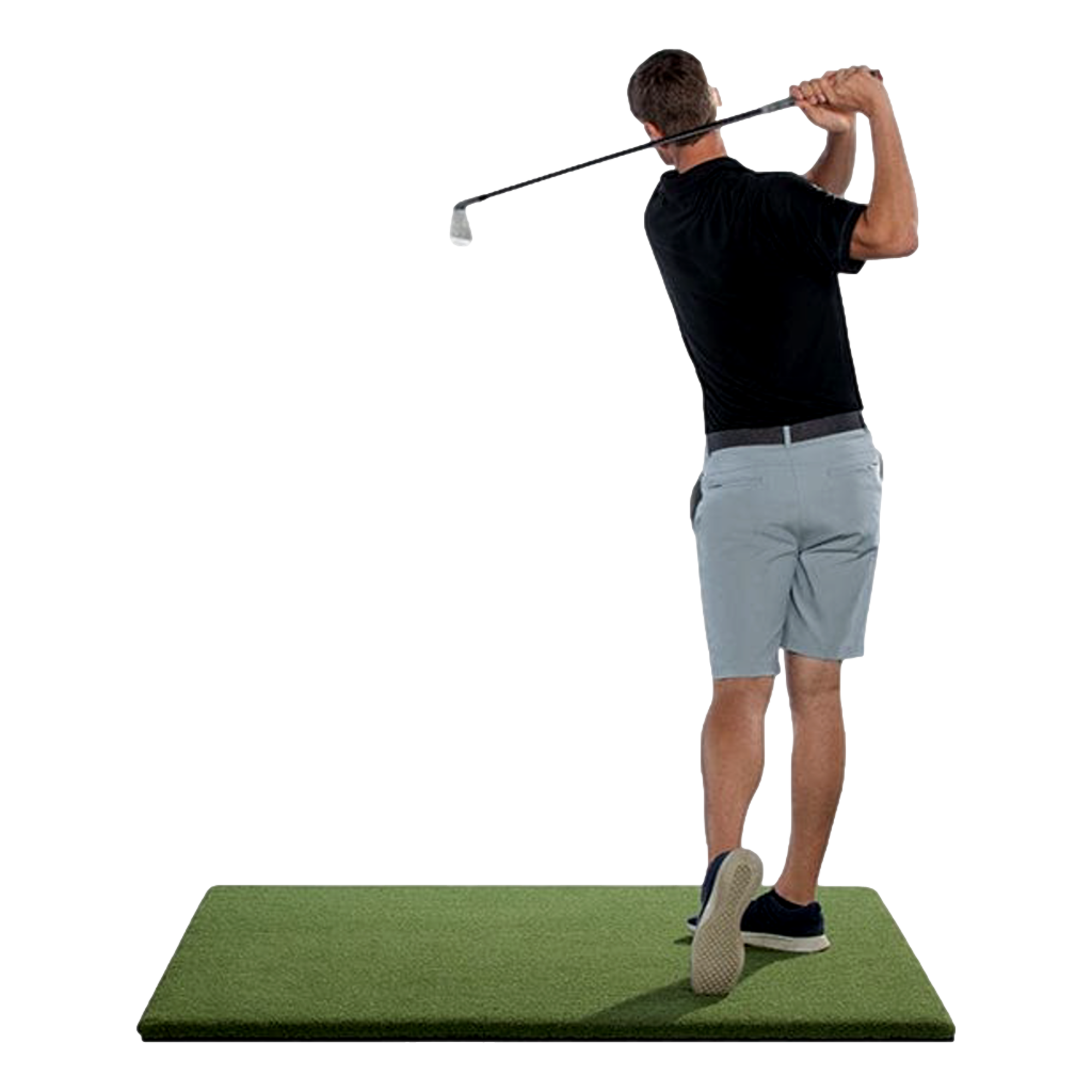 SwingTurf Golf Mat 5' x 5'