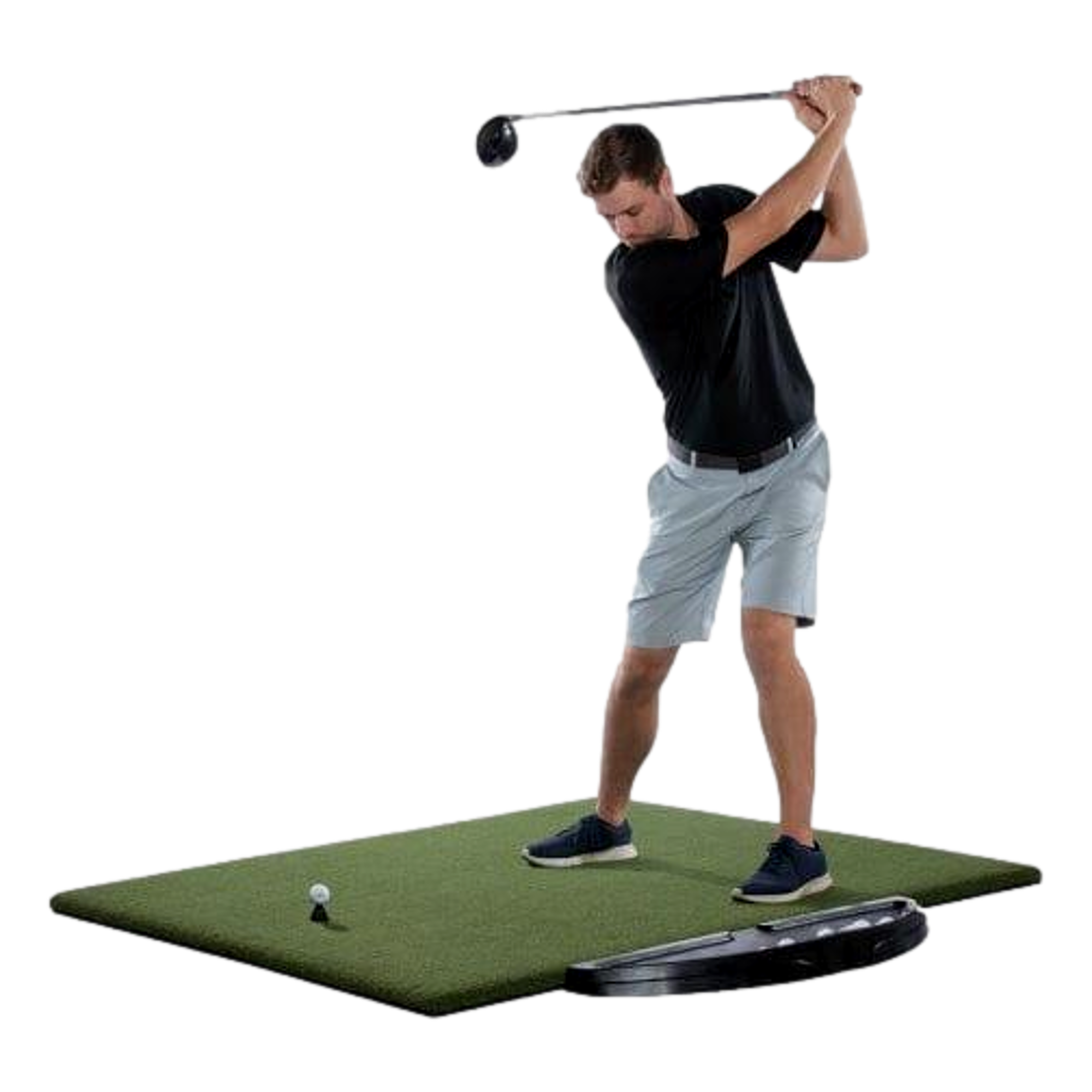 Golf Ball Tray
