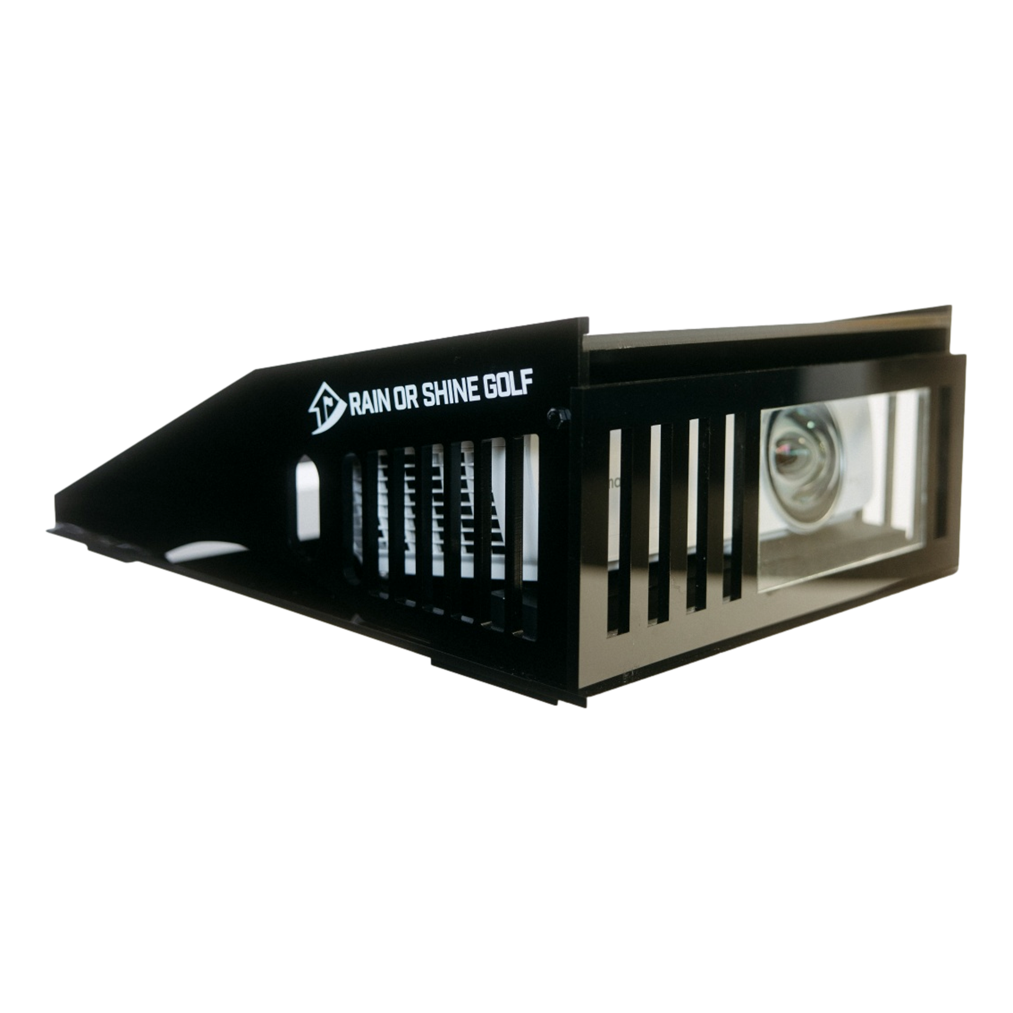 SwingShield Projector Floor Enclosure