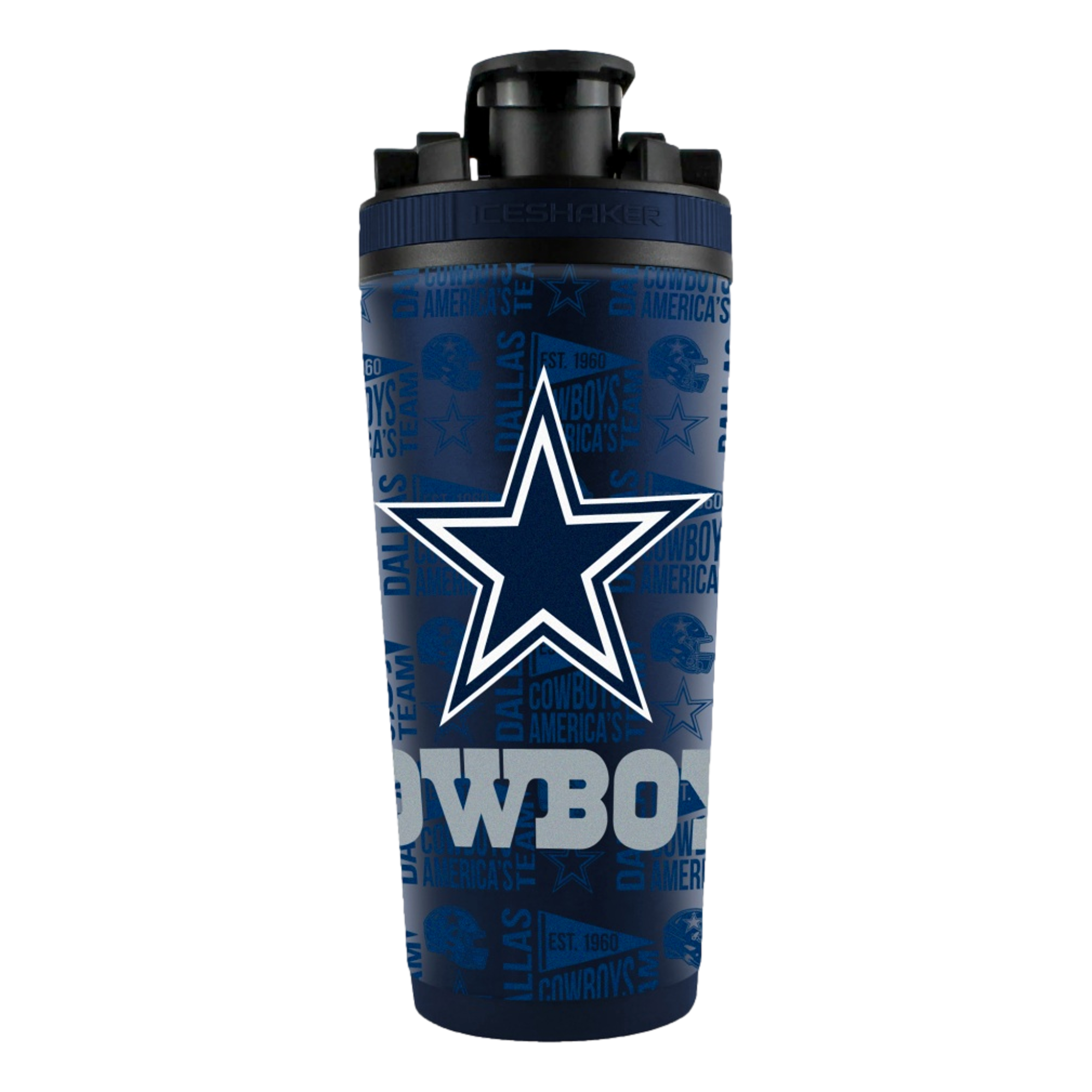 Dallas Cowboys Ice Shaker