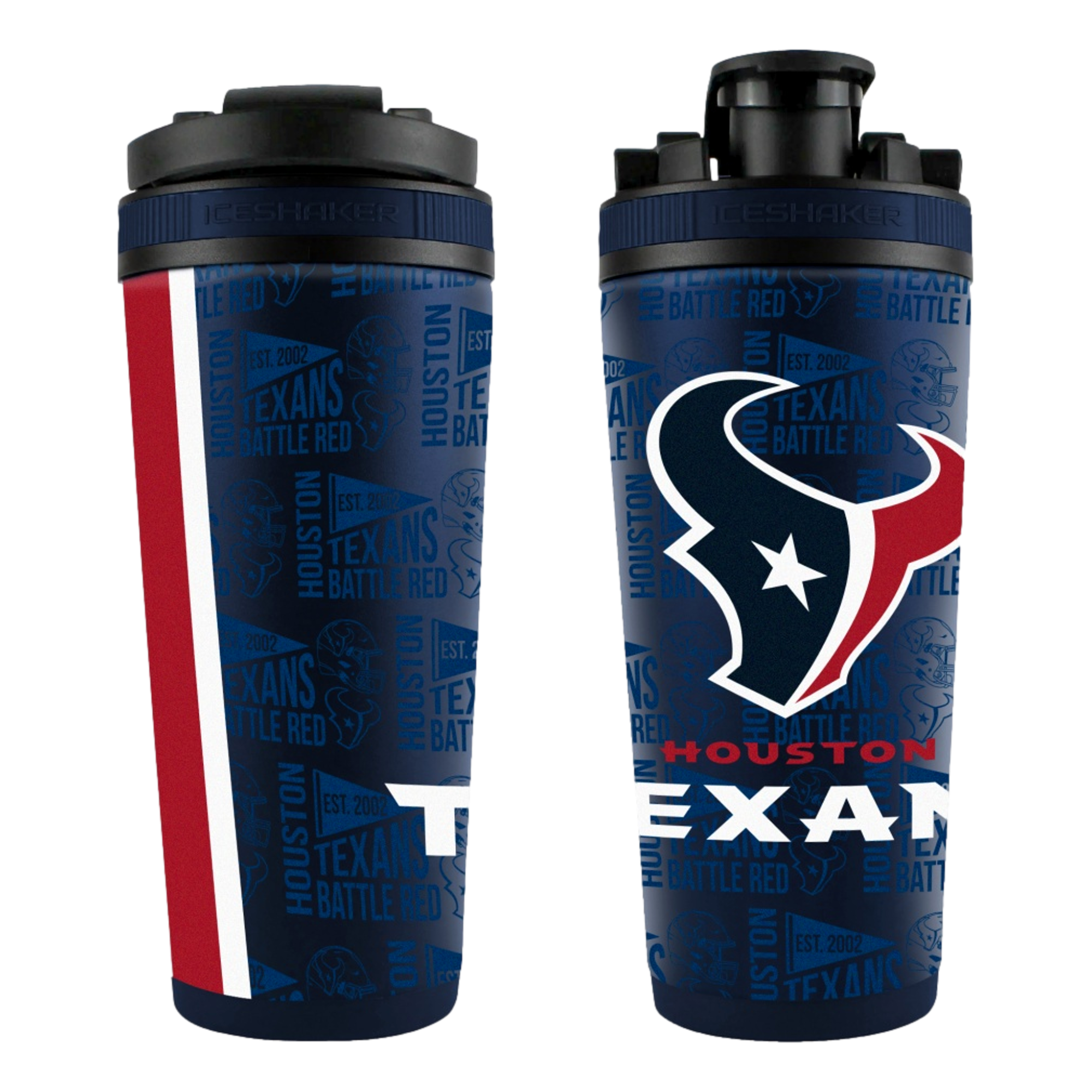 Houston Texans Ice Shaker