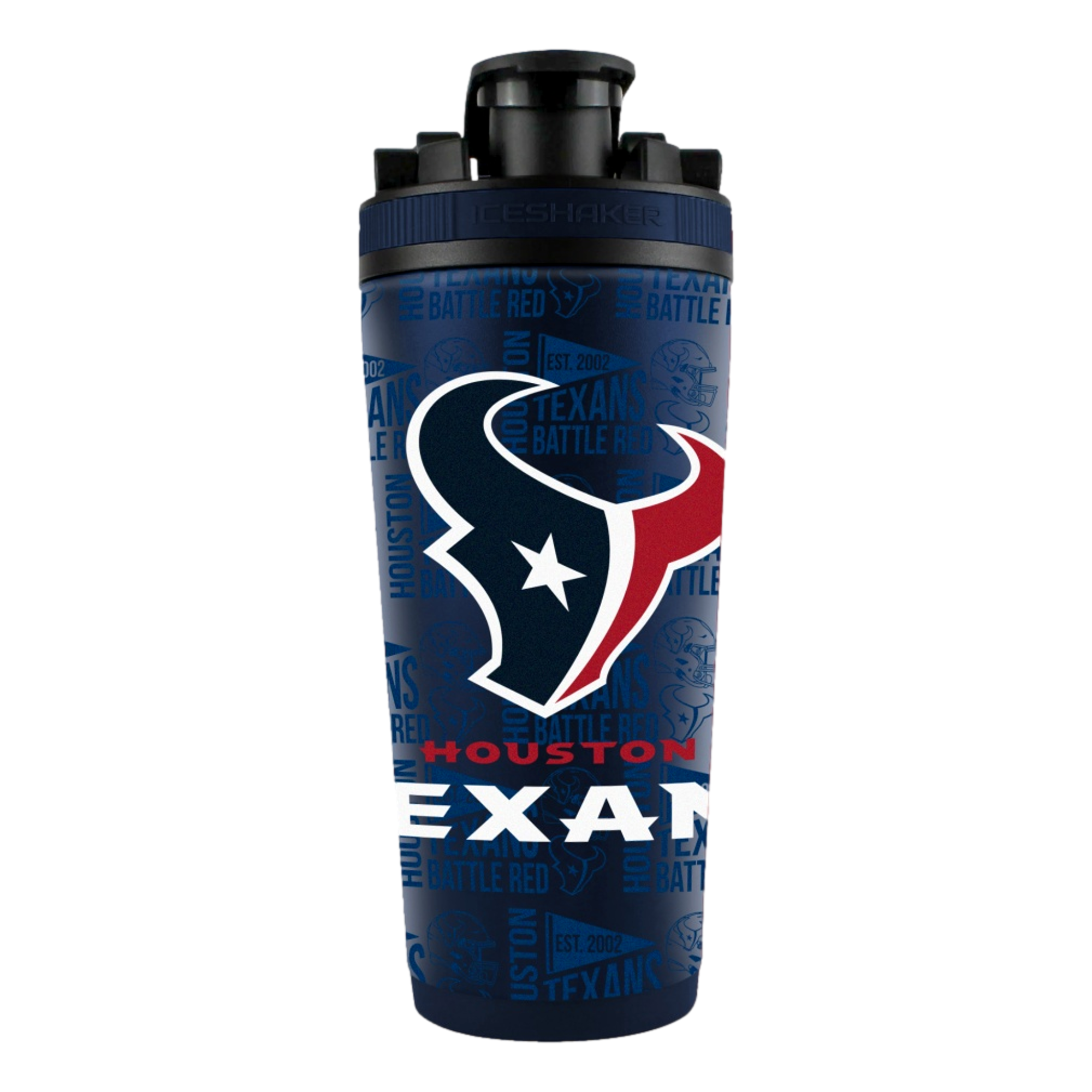 Houston Texans Ice Shaker