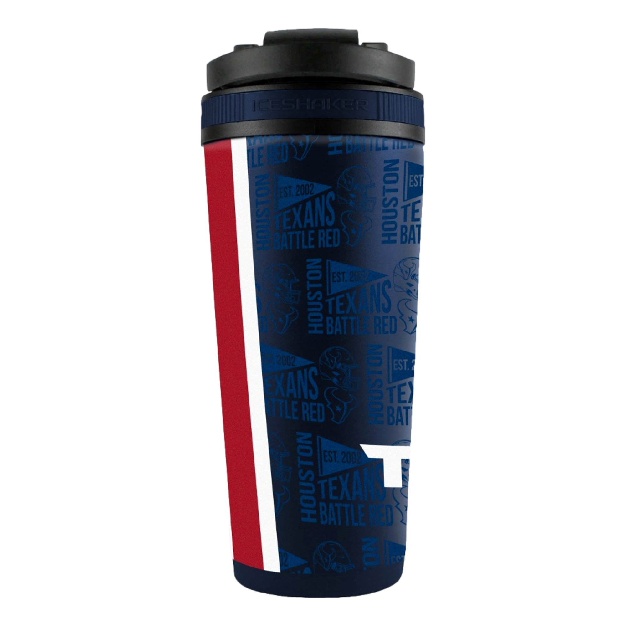 Houston Texans Ice Shaker