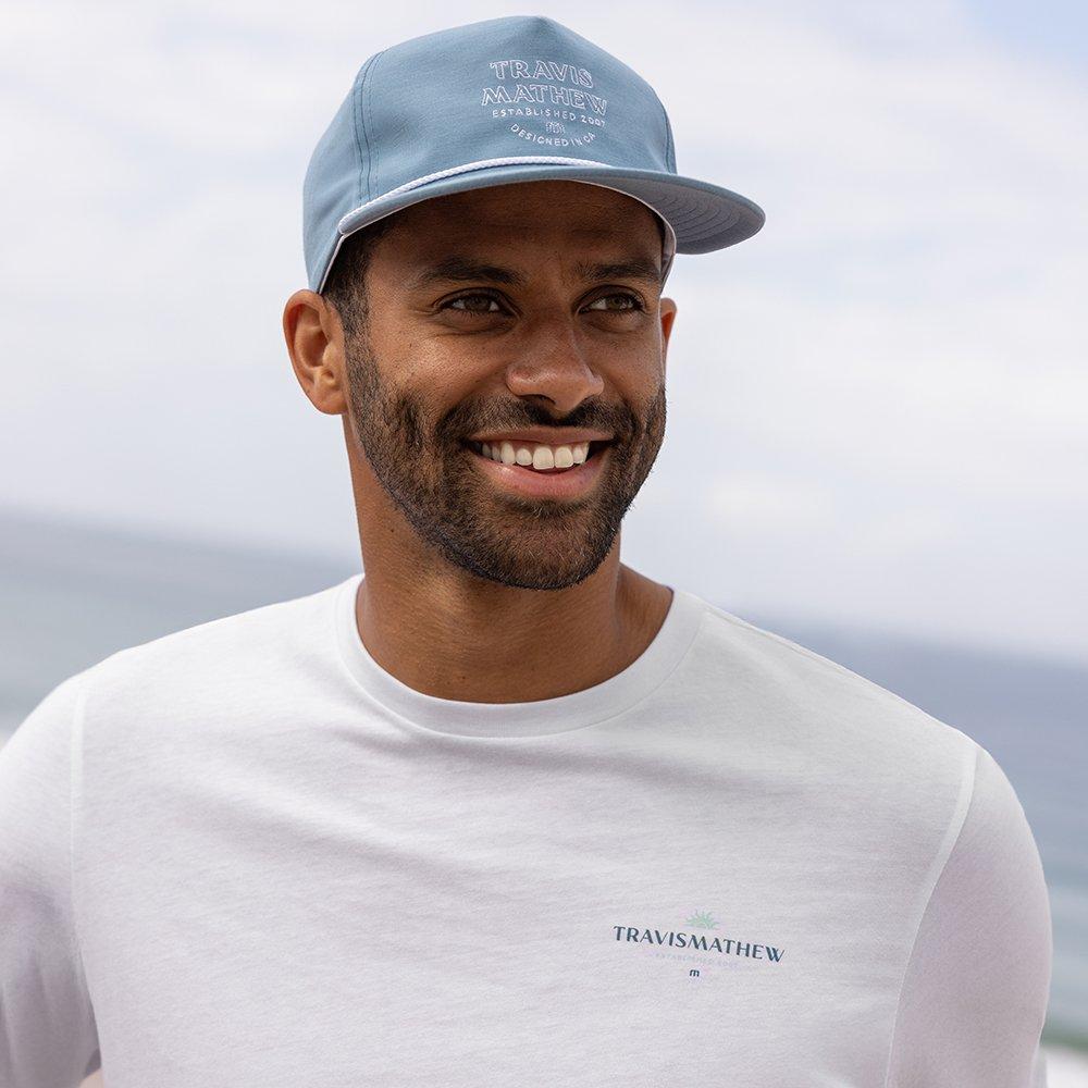 Hidden Agenda Men's Golf Hat