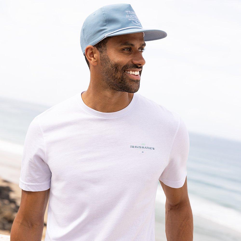Hidden Agenda Men's Golf Hat