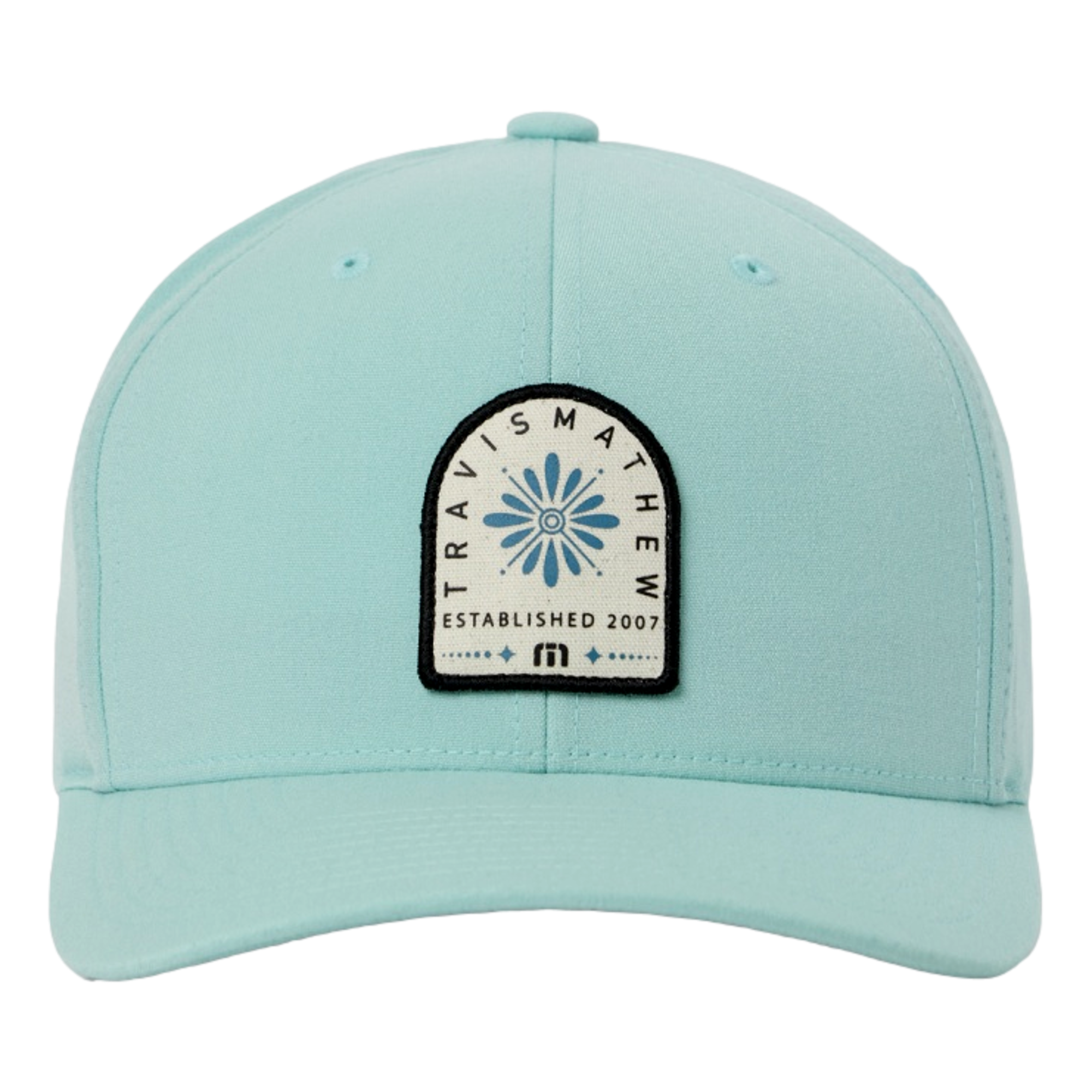 Time Of Arrival Men's Golf Hat