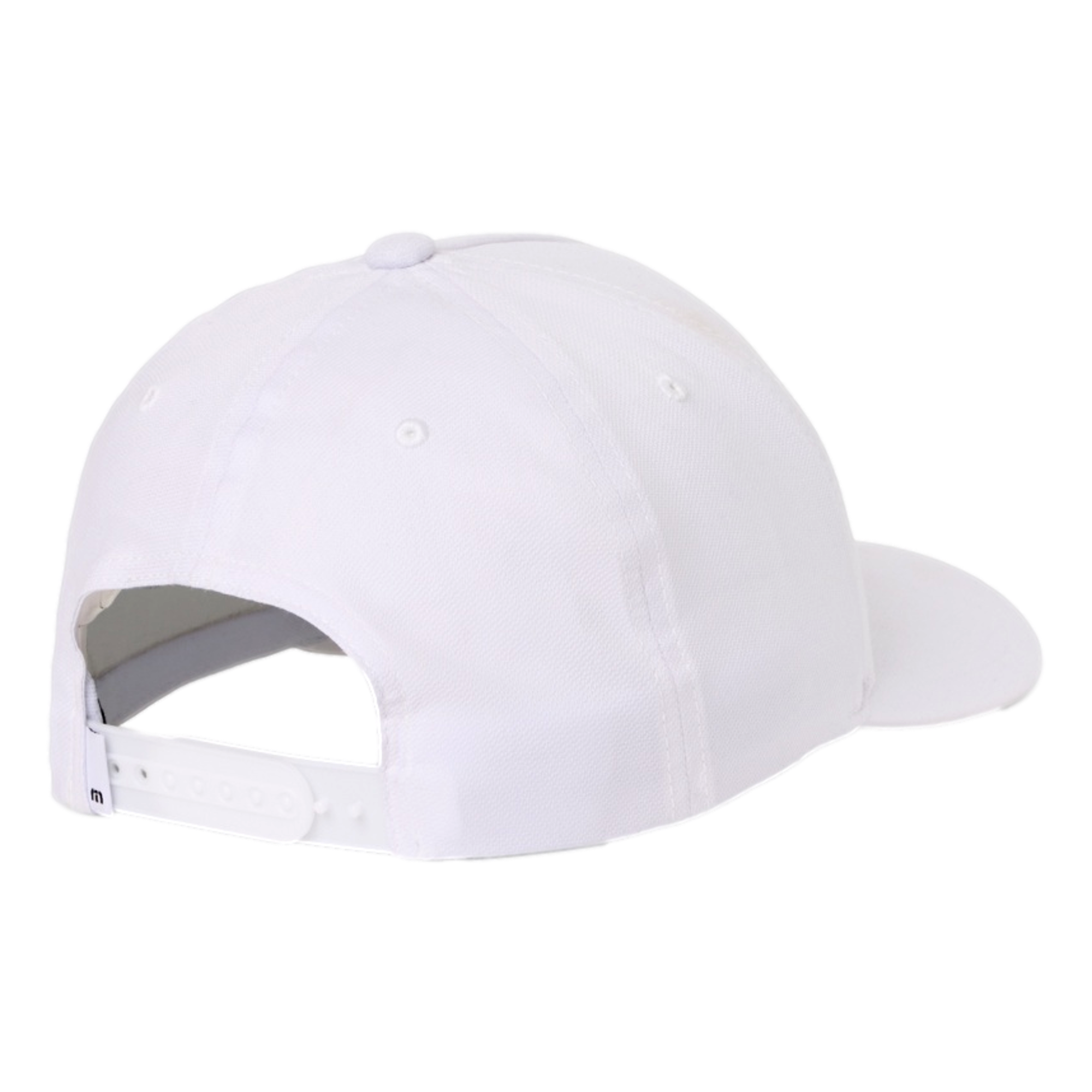 Weekend Agenda Men's Golf Visor