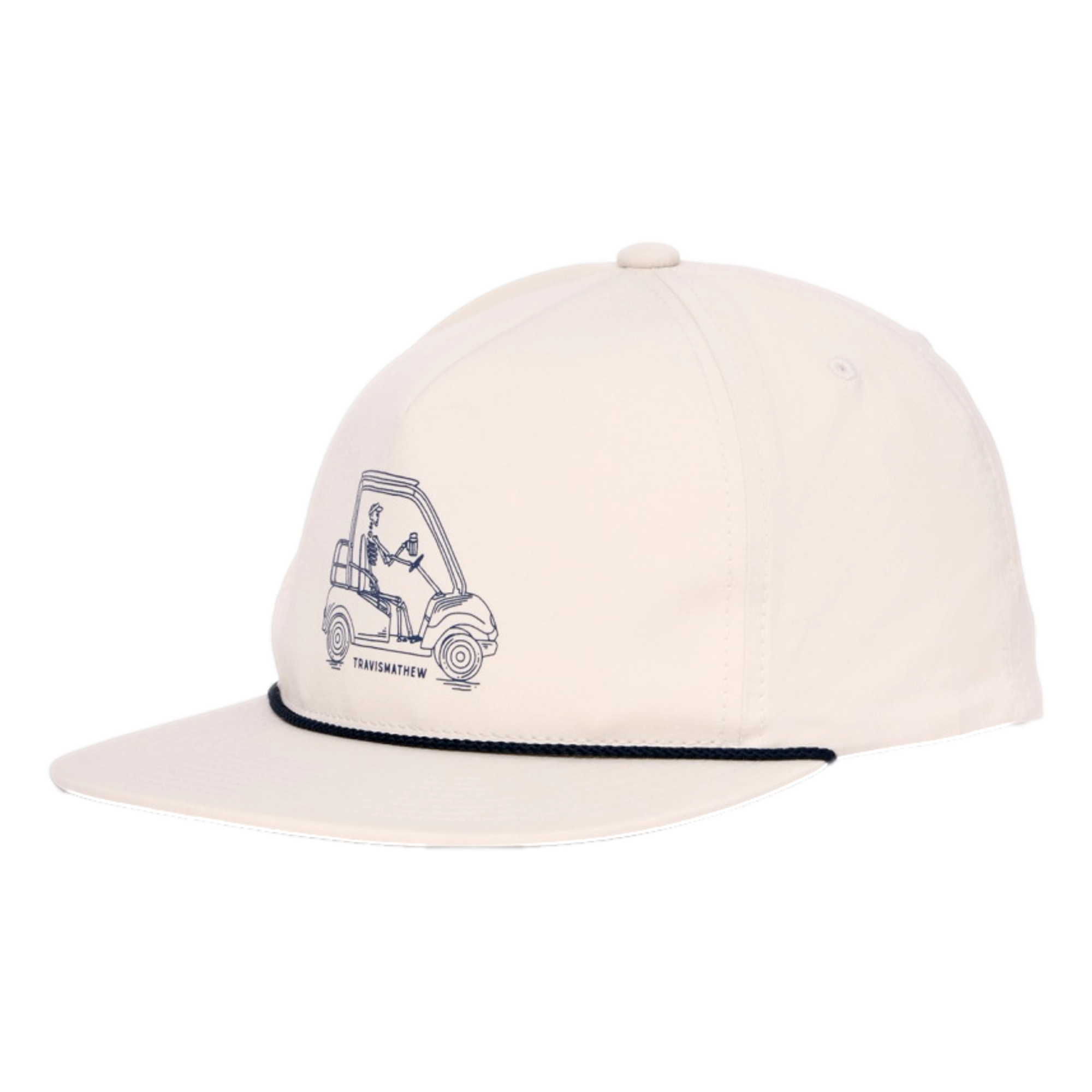 Lost Mapes Men's Golf Hat