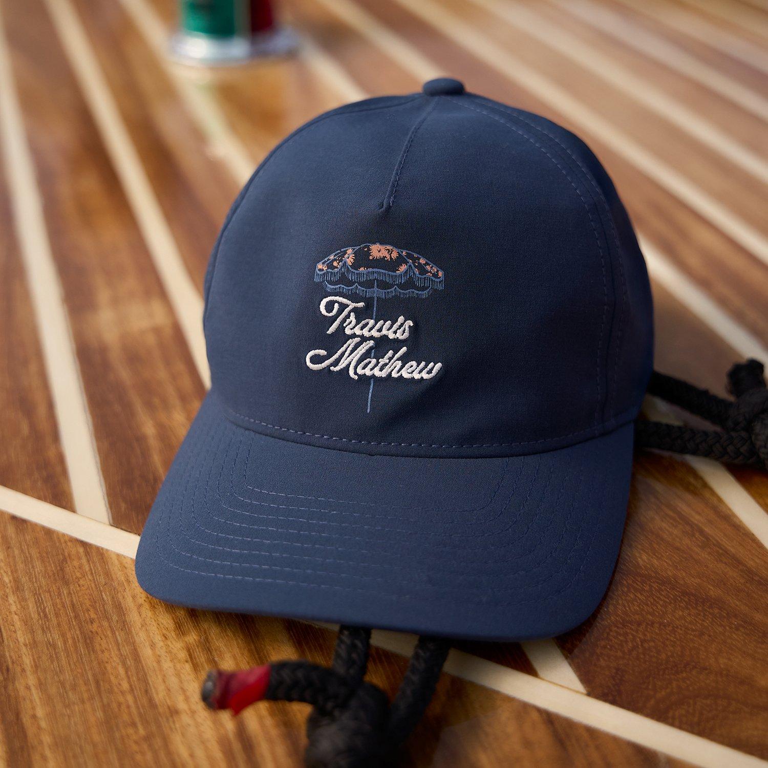 Vacation Home Men's Golf Hat