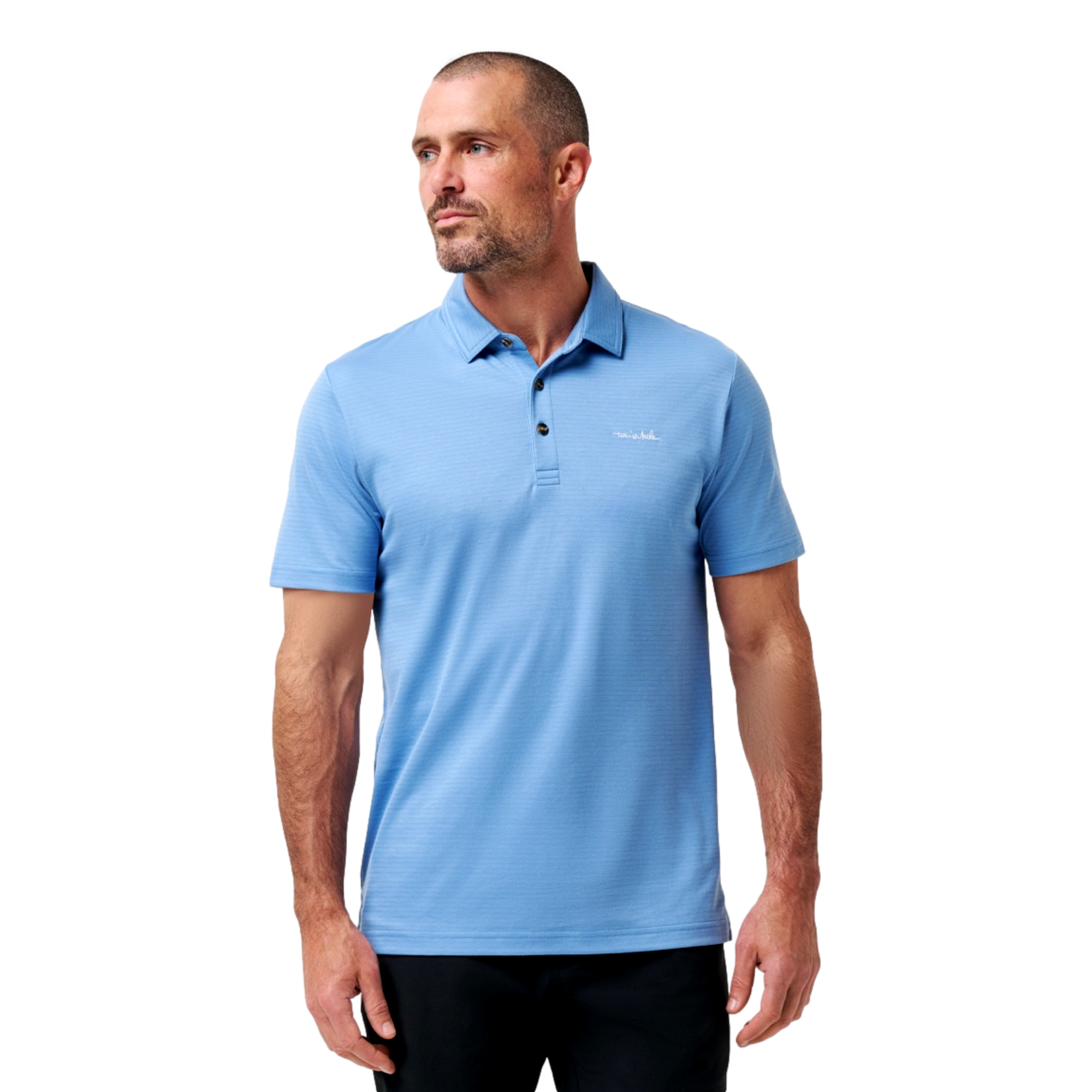 The Zinna 2.0 Men's Short Sleeve Polo Shirt