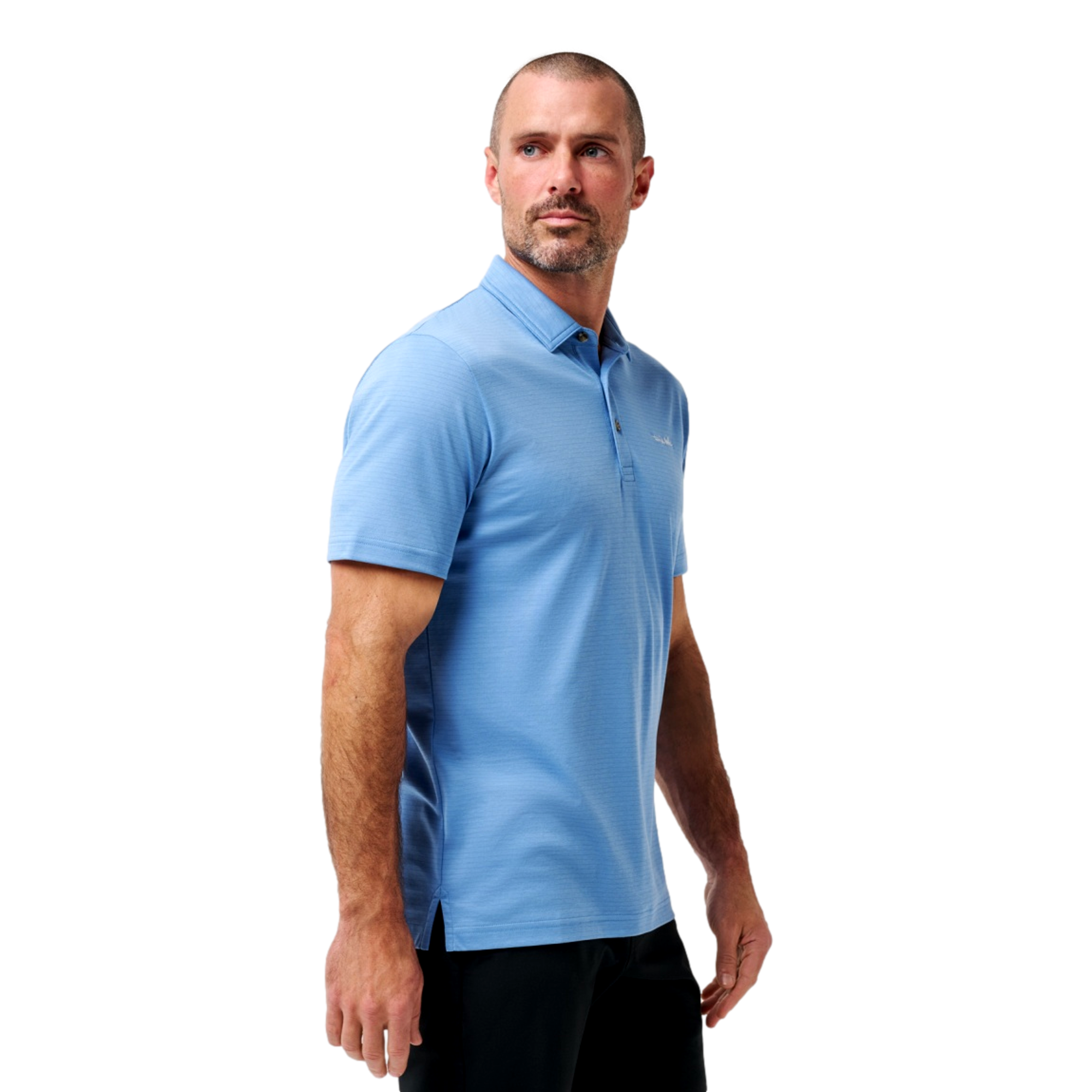 The Zinna 2.0 Men's Short Sleeve Polo Shirt