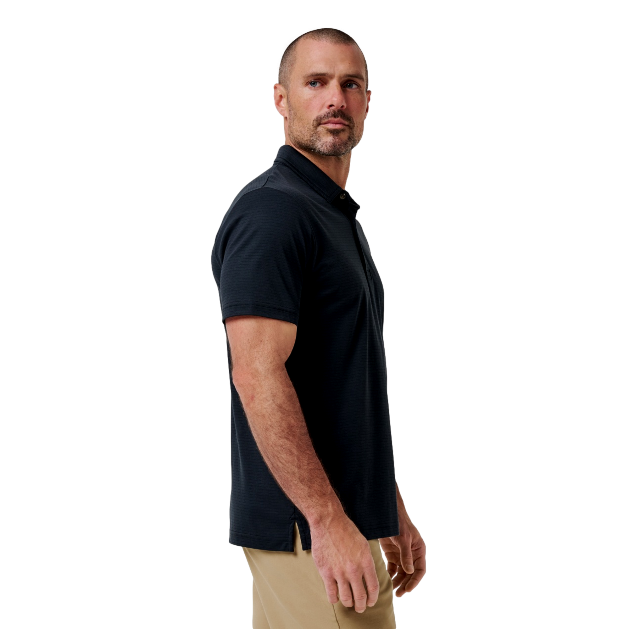 The Zinna 2.0 Men's Short Sleeve Golf Polo Shirt