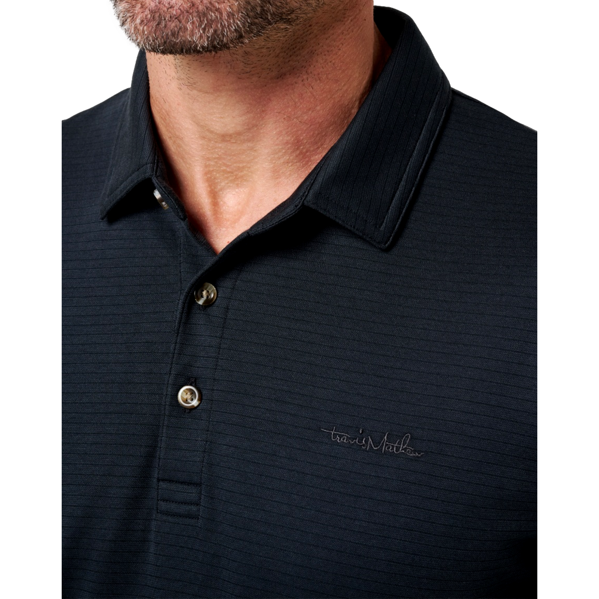 The Zinna 2.0 Men's Short Sleeve Golf Polo Shirt
