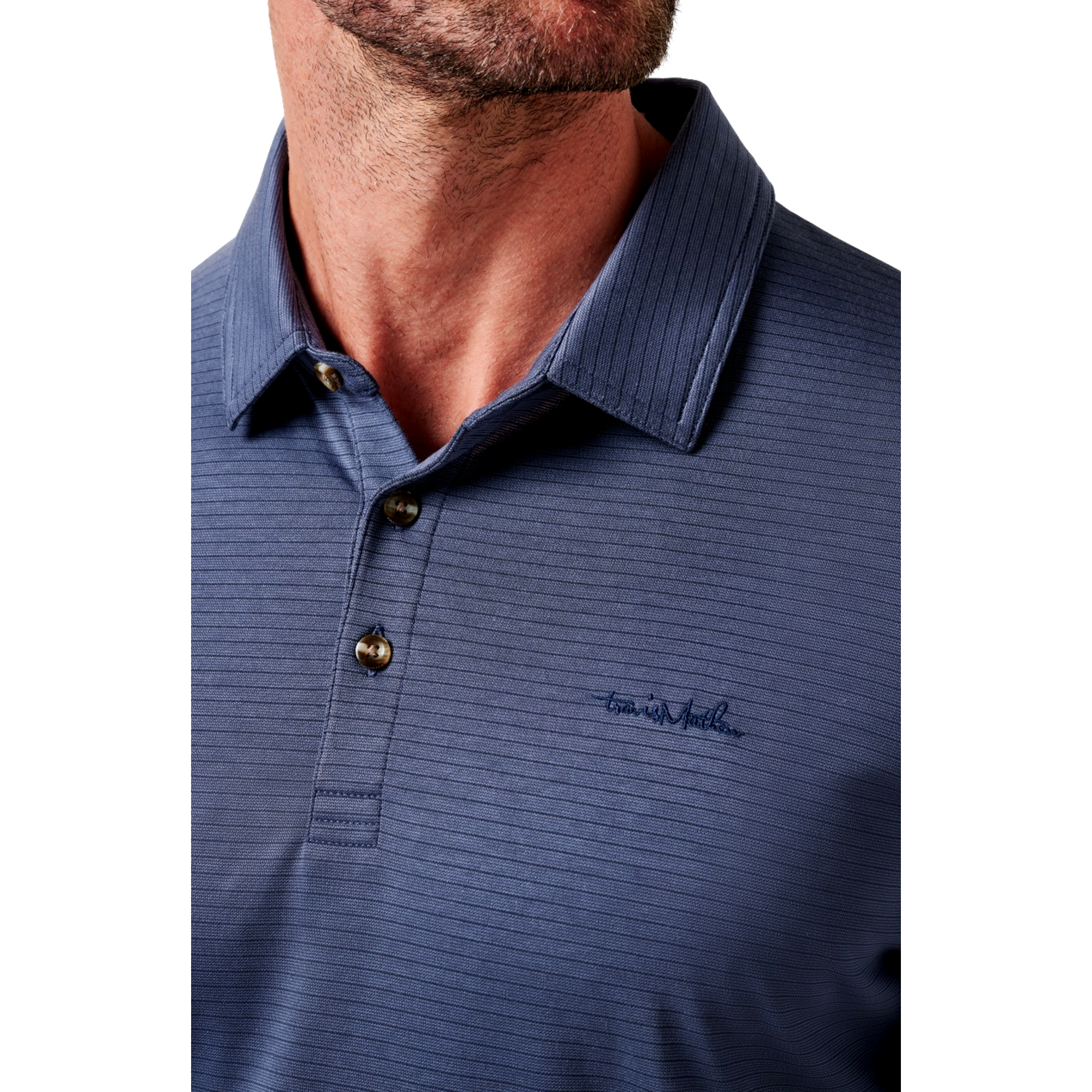 The Zinna 2.0 Men's Short Sleeve Golf Polo Shirt