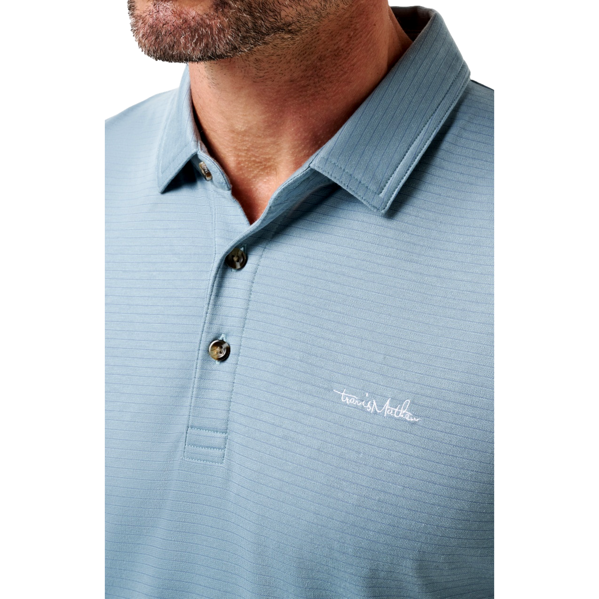 The Zinna 2.0 Men's Short Sleeve Golf Polo Shirt