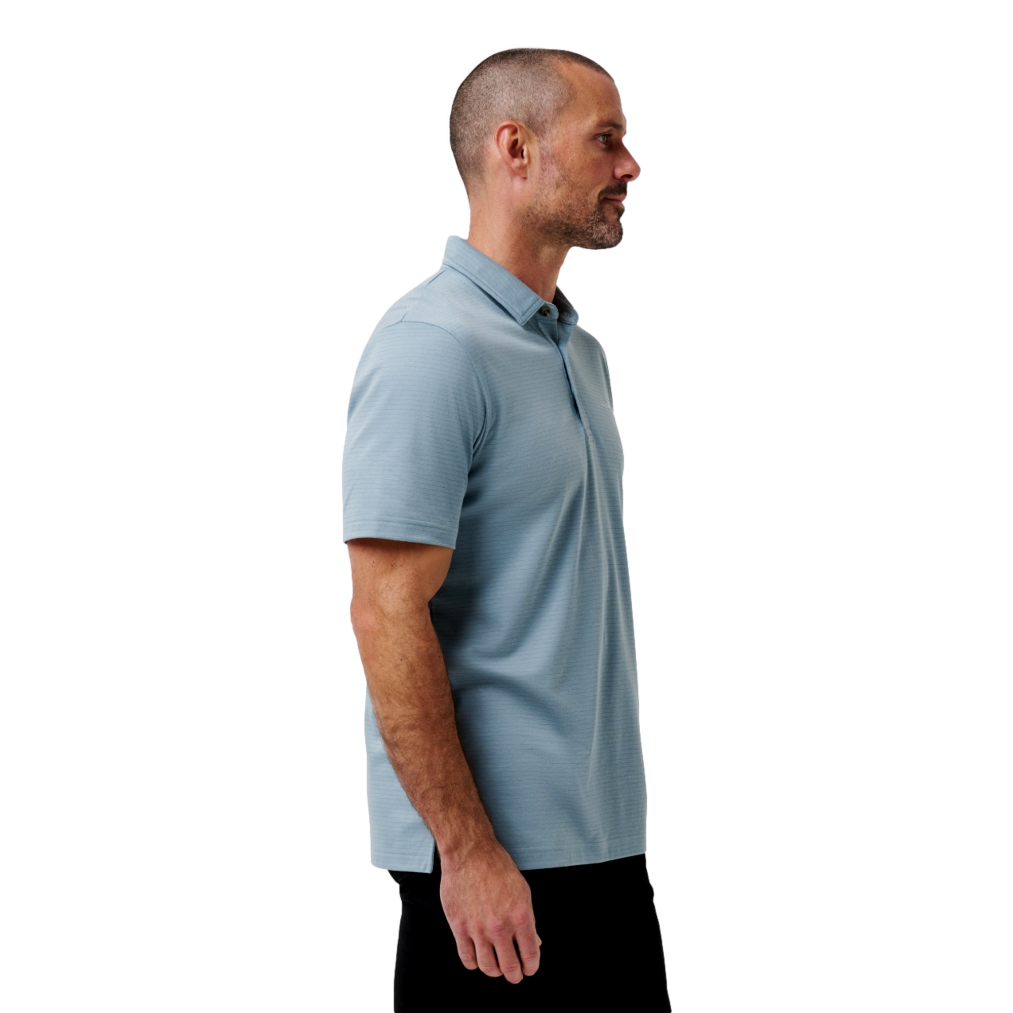 The Zinna 2.0 Men's Short Sleeve Golf Polo Shirt