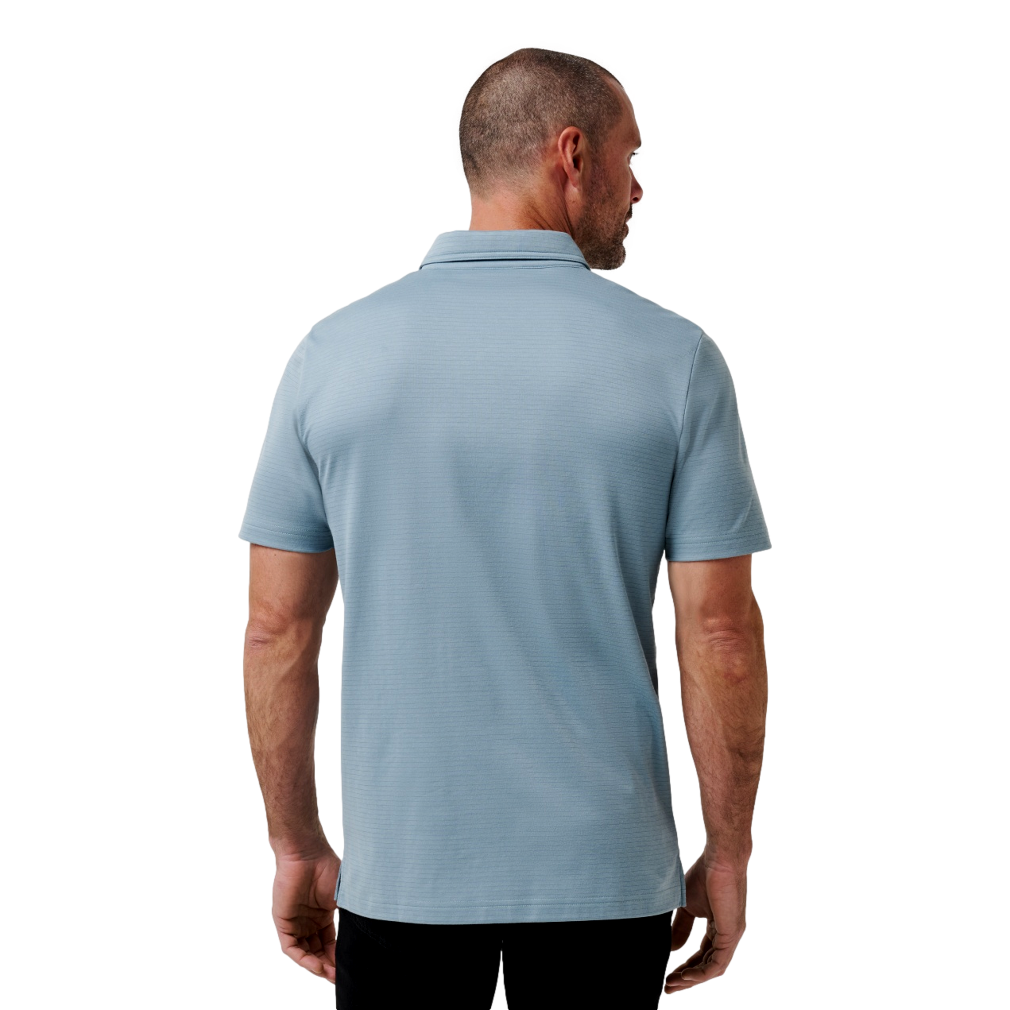 The Zinna 2.0 Men's Short Sleeve Golf Polo Shirt