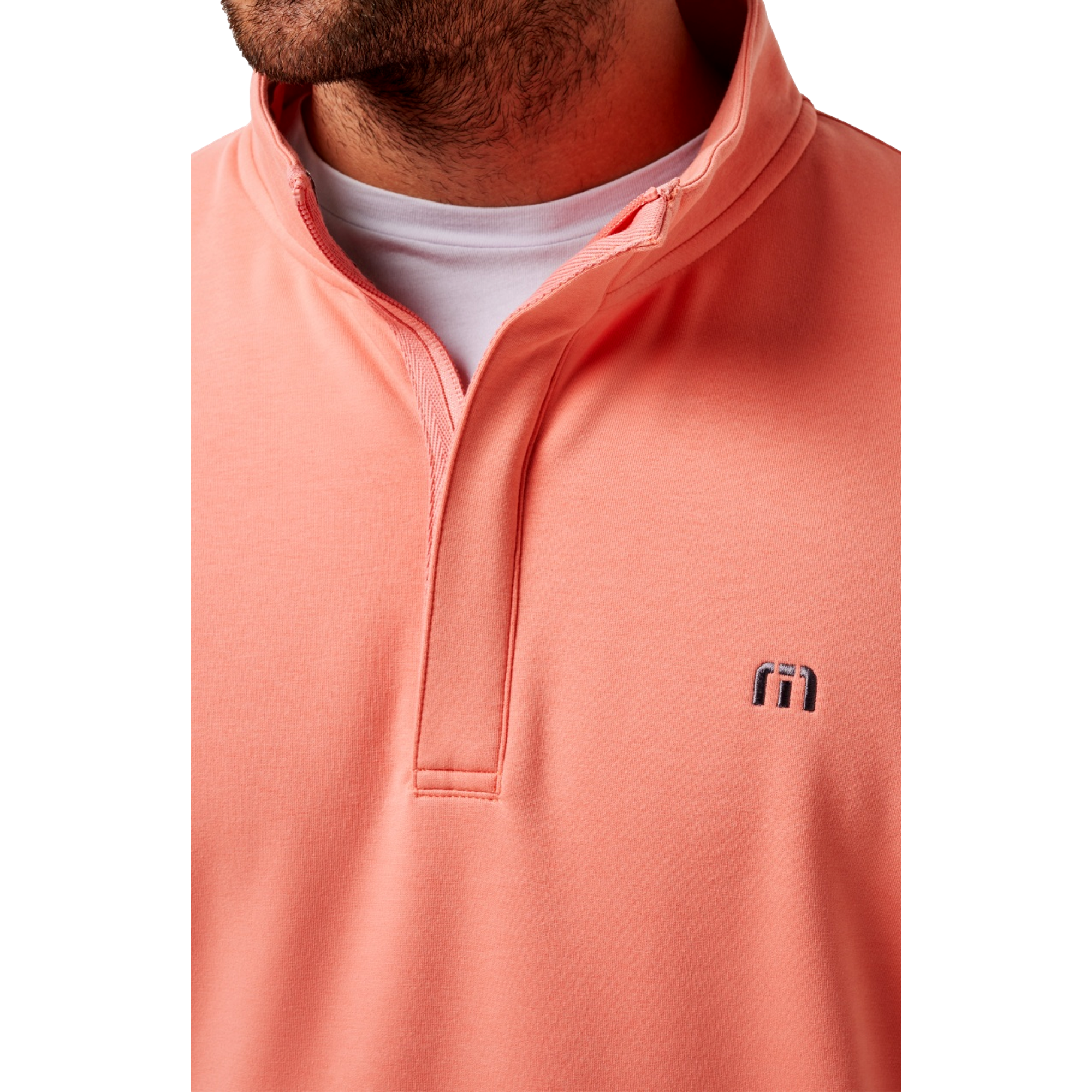 Cloud Fleece Men's Golf Quarter Zip