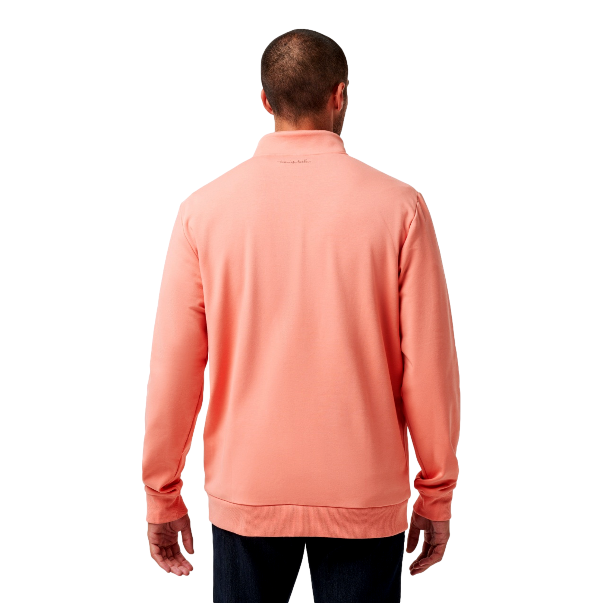 Cloud Fleece Men's Golf Quarter Zip