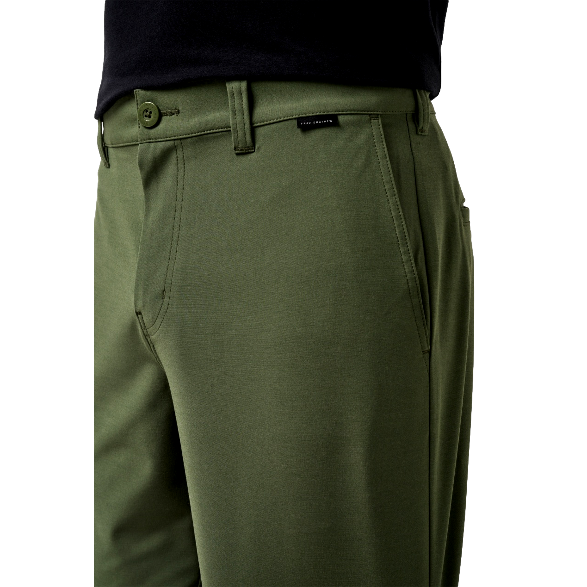 Tech Chino Men's  8" Golf Shorts