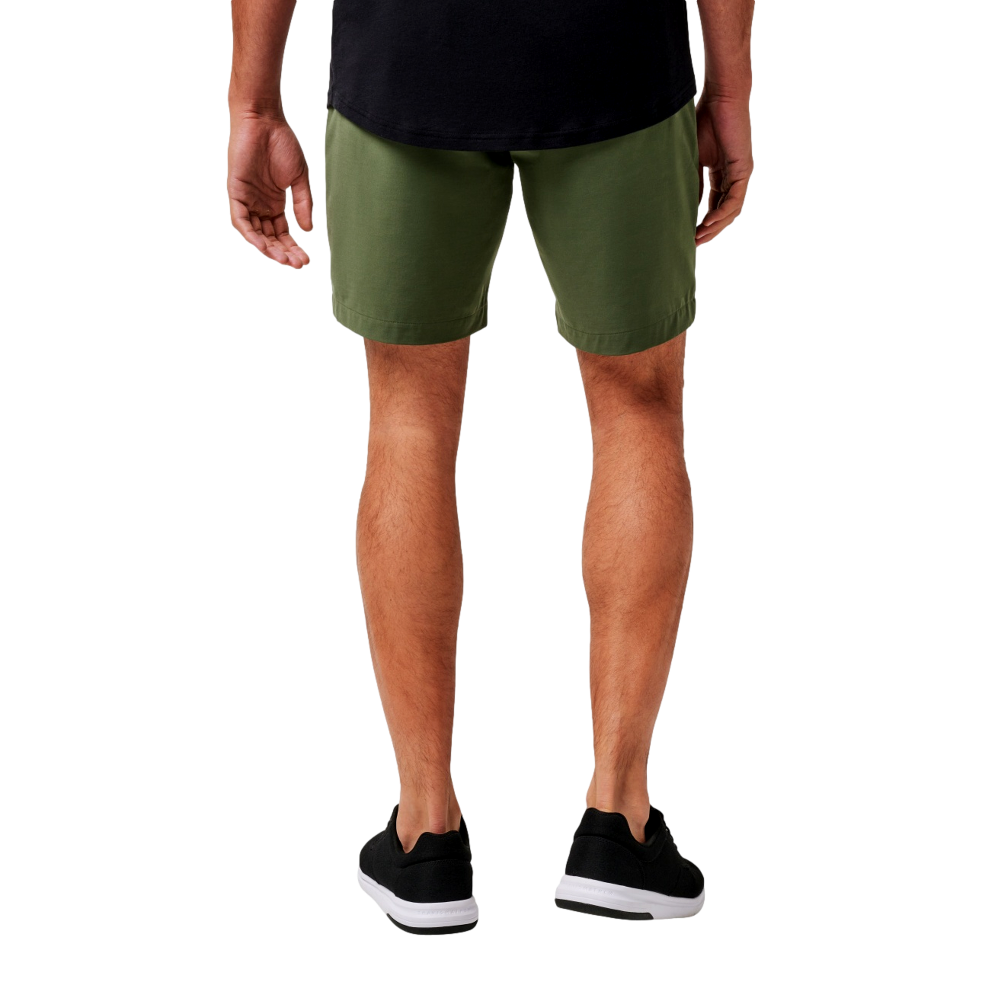 Tech Chino Men's  8" Golf Shorts