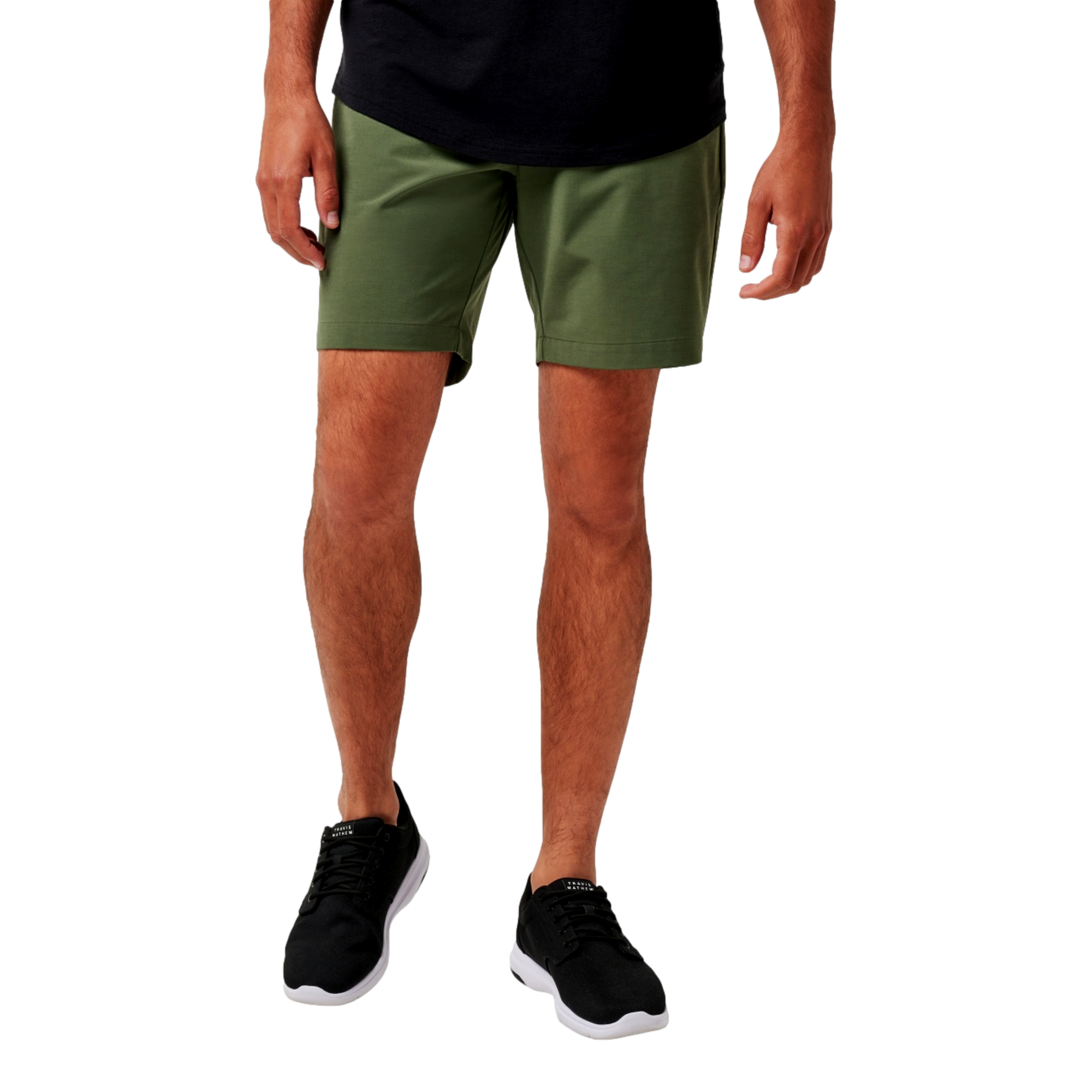 Tech Chino Men's  8" Golf Shorts