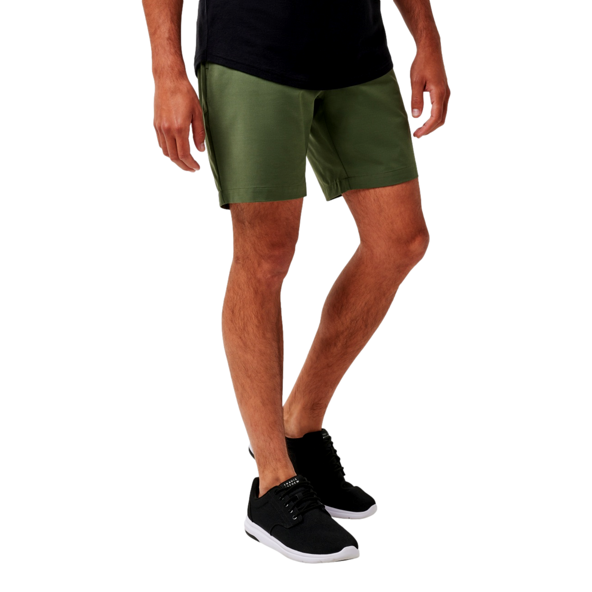 Tech Chino Men's  8" Golf Shorts