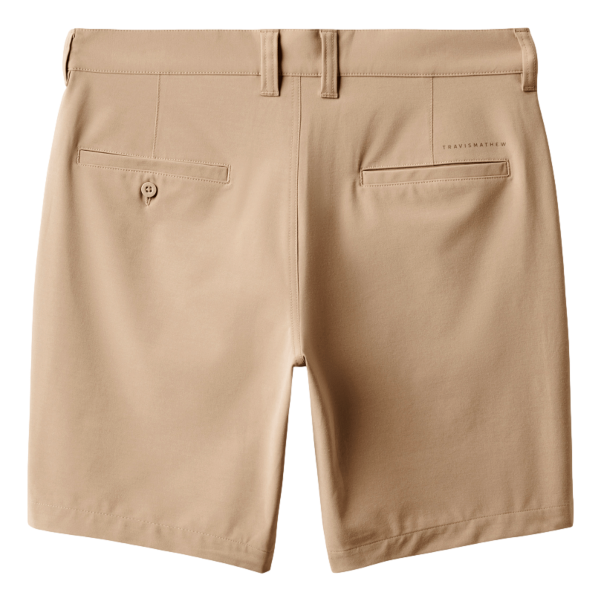 Tech Chino Men's  8" Golf Shorts