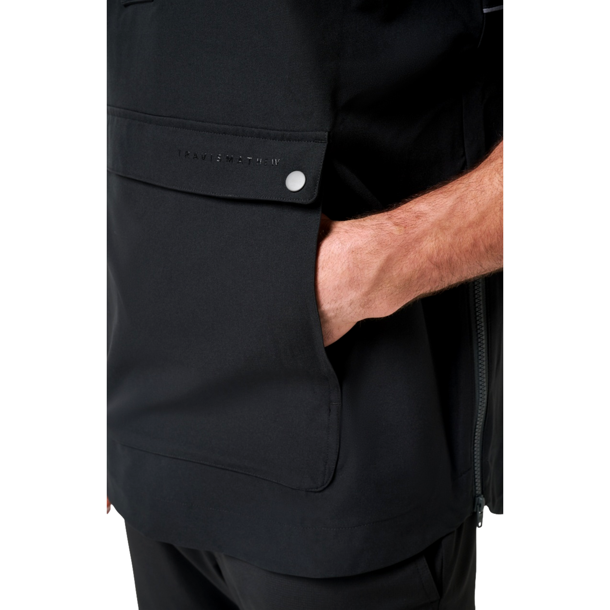 Sport Mode Men's Golf Hoodie