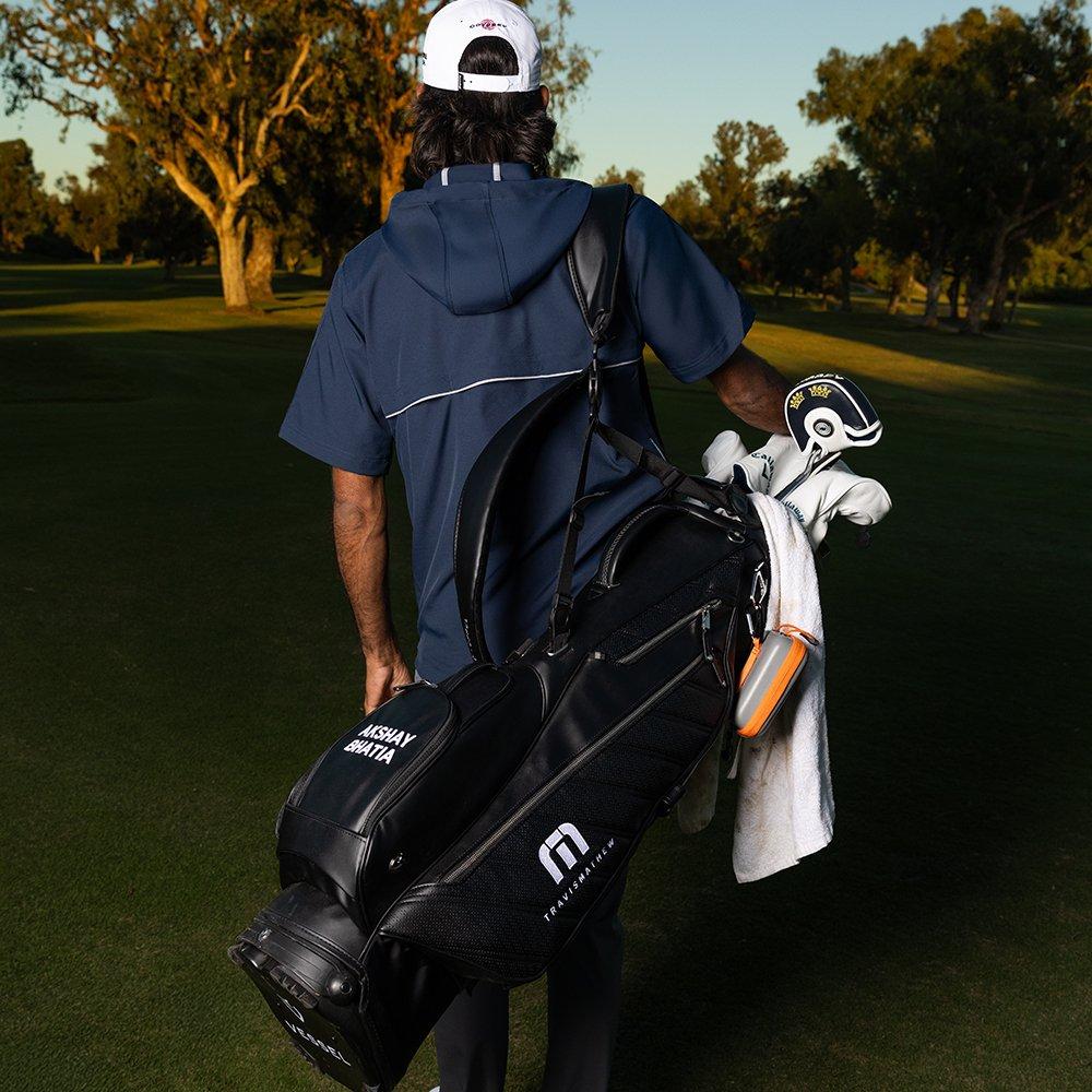 Sport Mode Men's Golf Hoodie