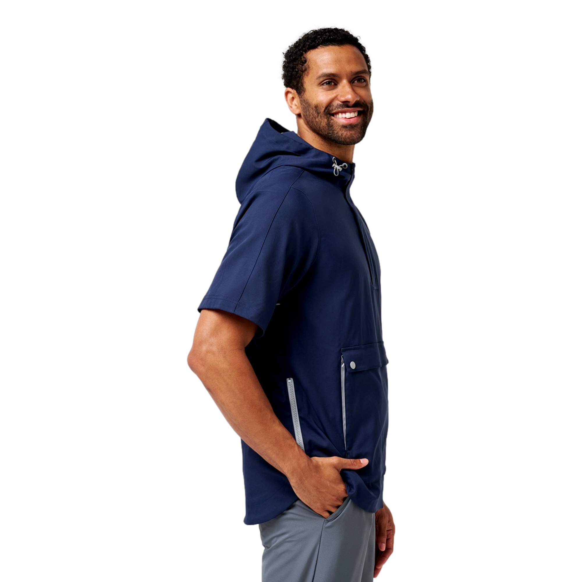 Sport Mode Men's Golf Hoodie