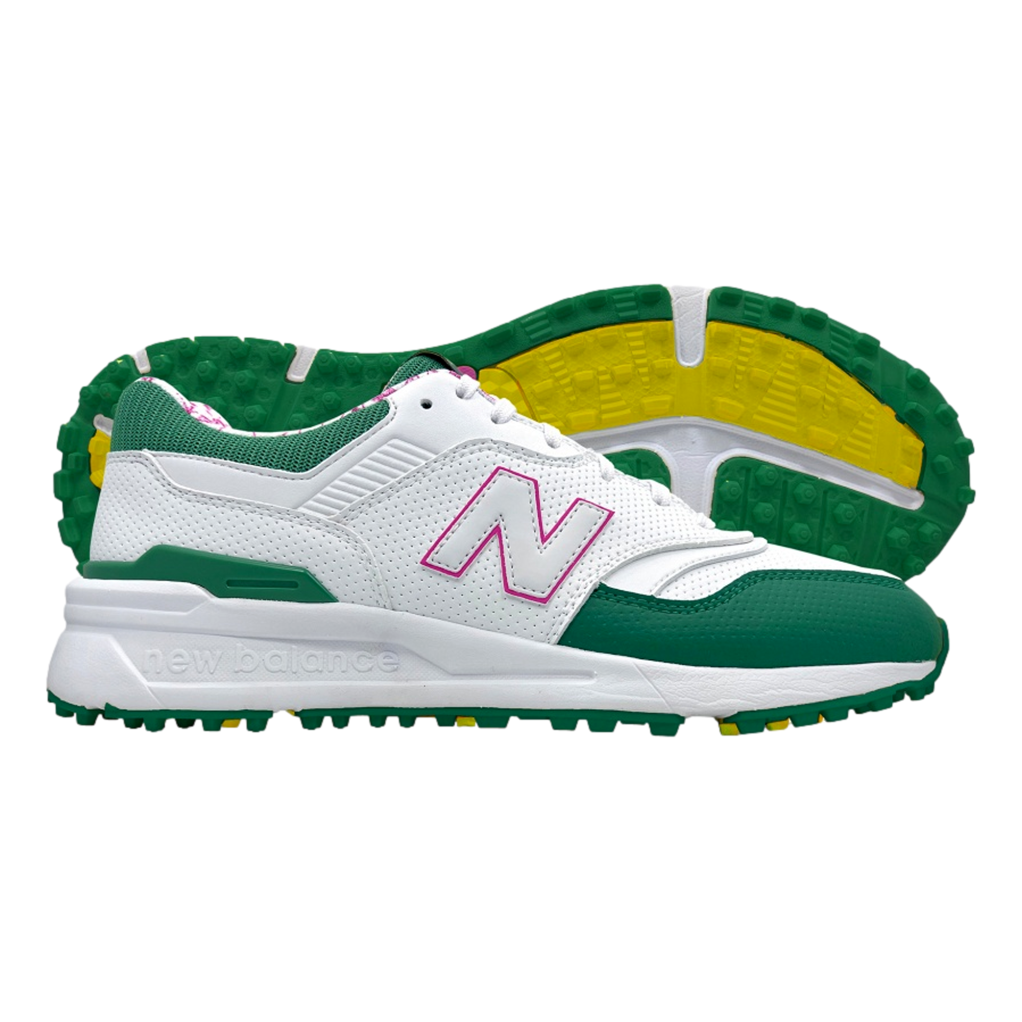 997 SL Men's Spikeless Golf Shoes