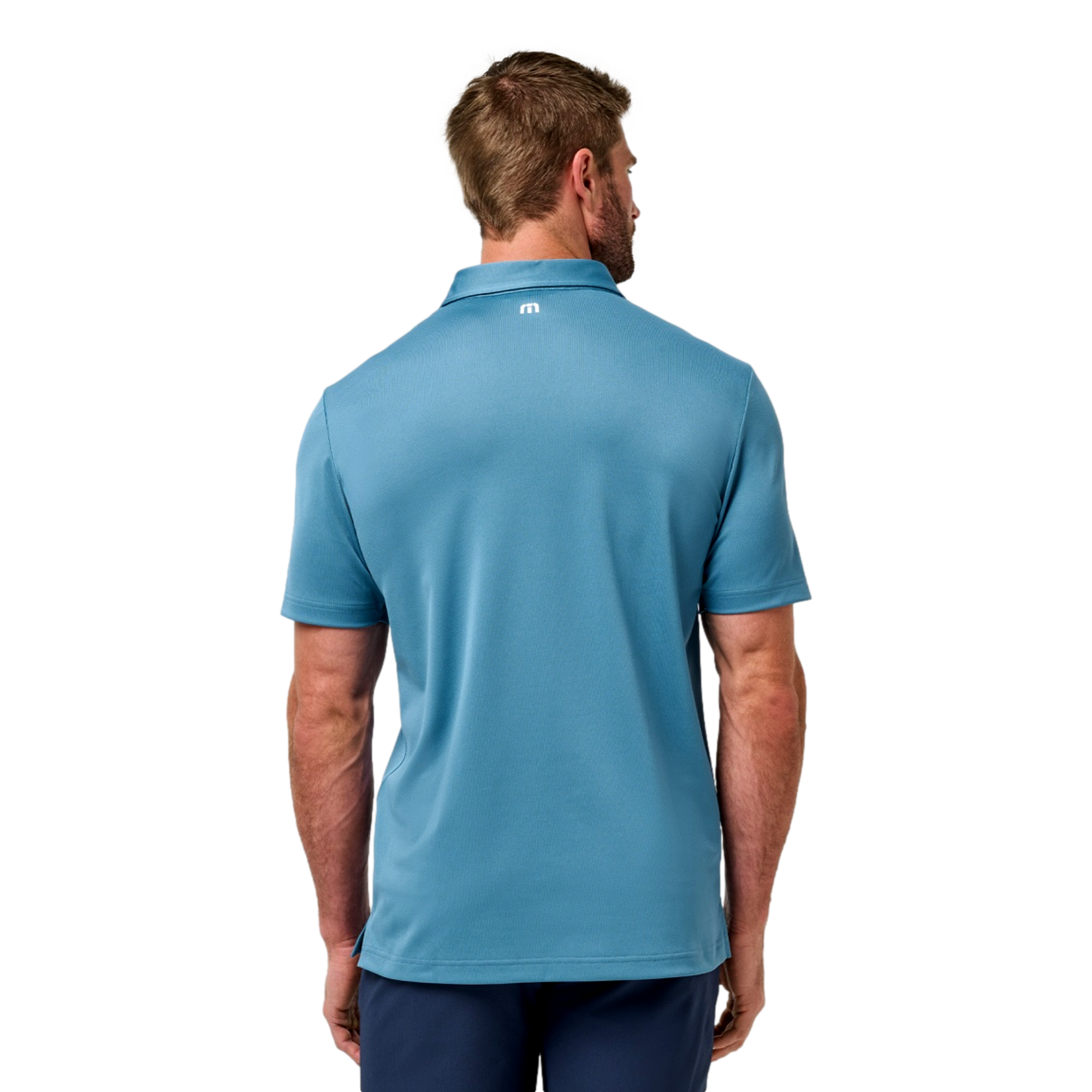 Good Good Patriot Men's Golf Polo Shirt