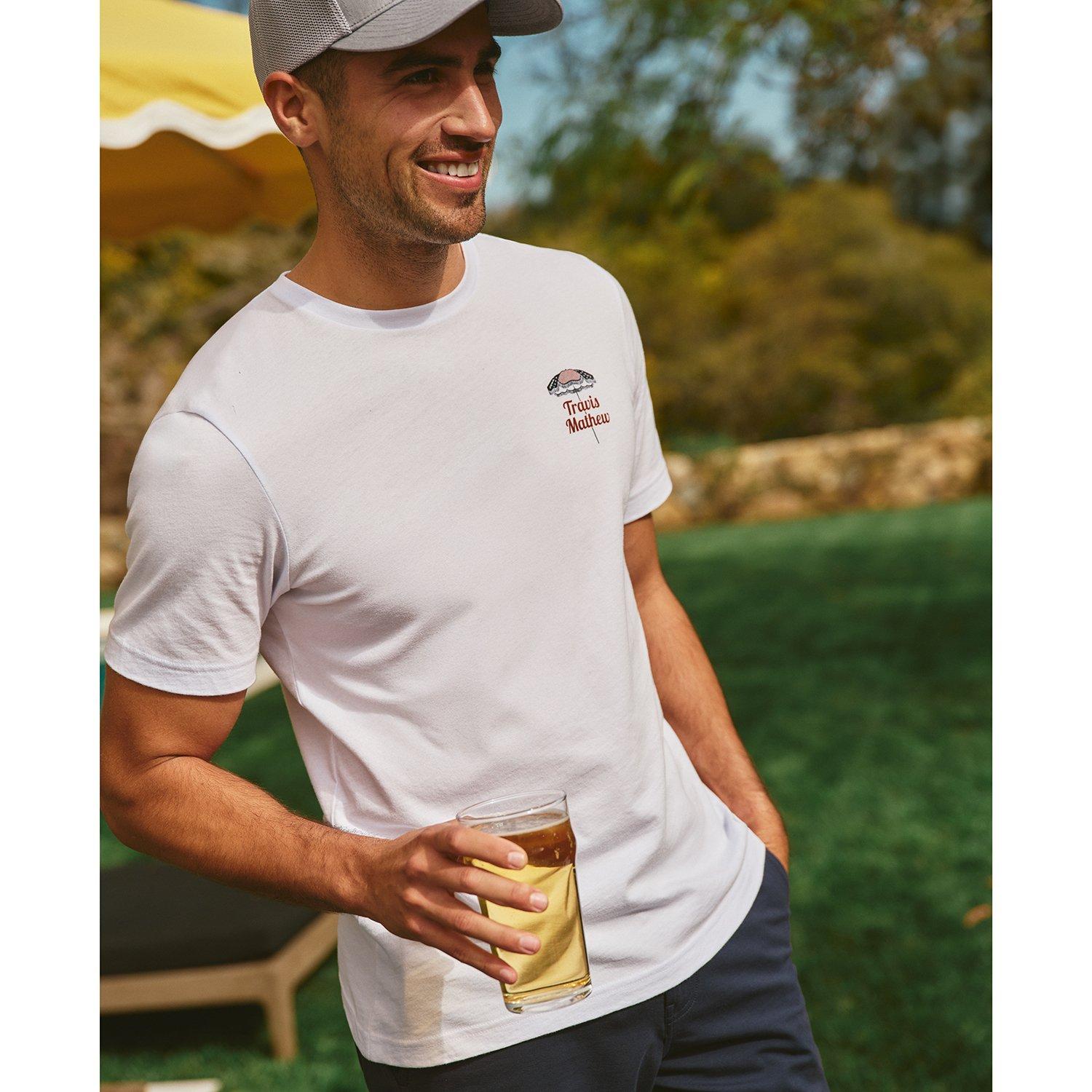 Born On the Fourth Men's Golf T-Shirt
