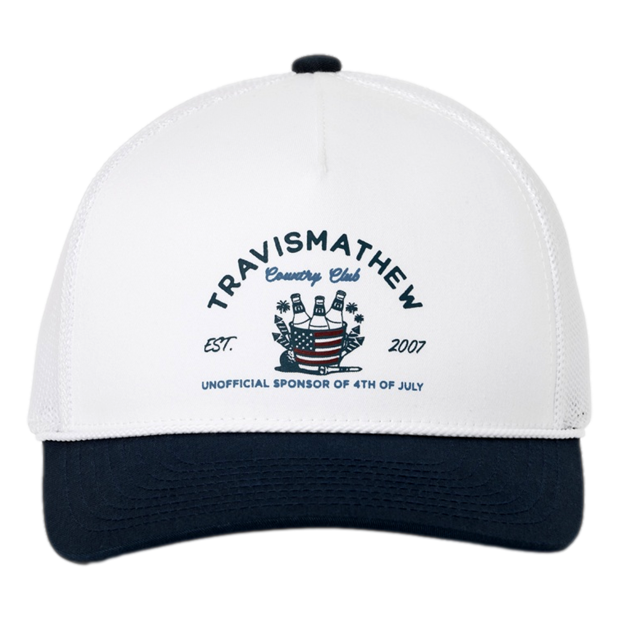 Firecracker Fiesta Men's Golf Hat