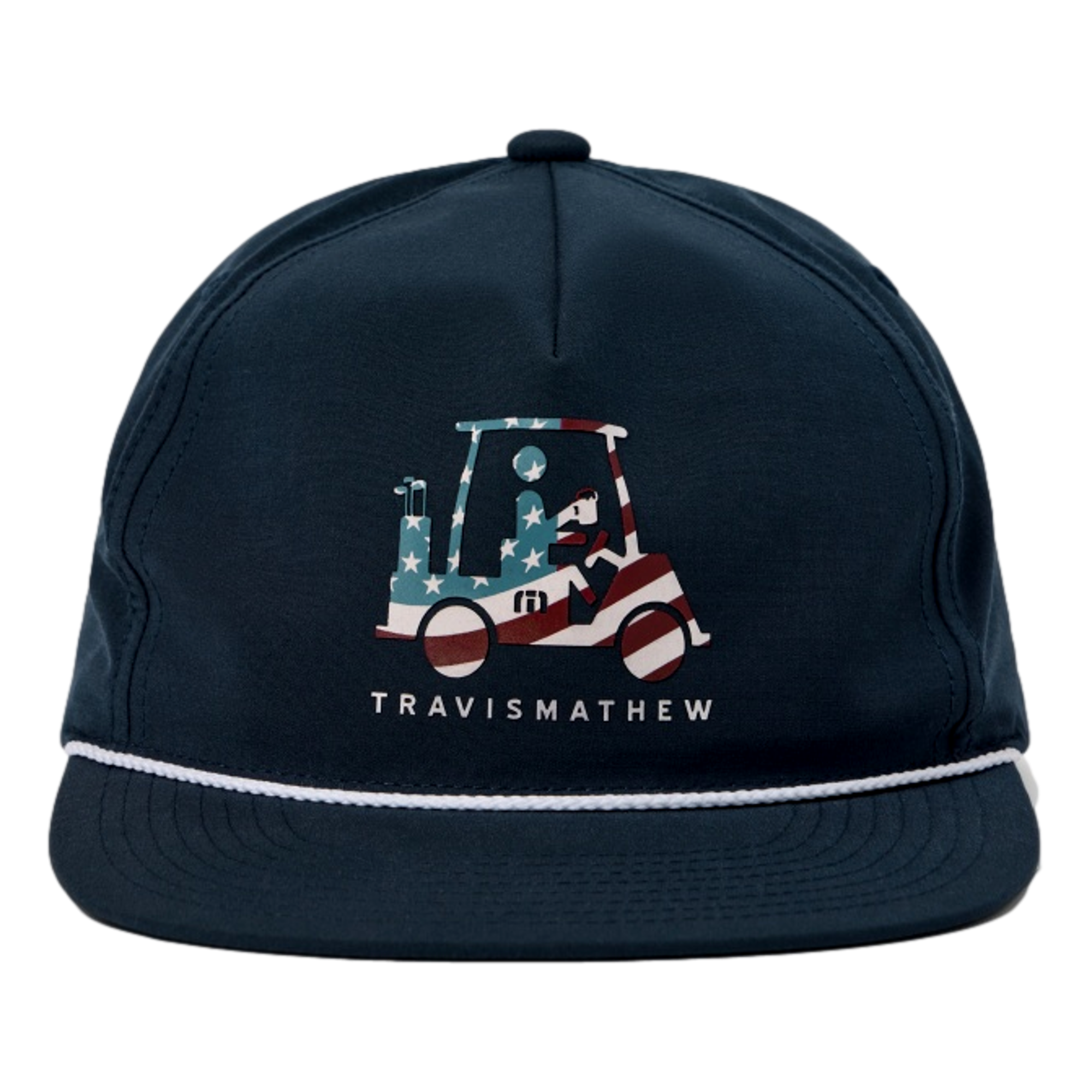 View From Above Men's Golf Hat