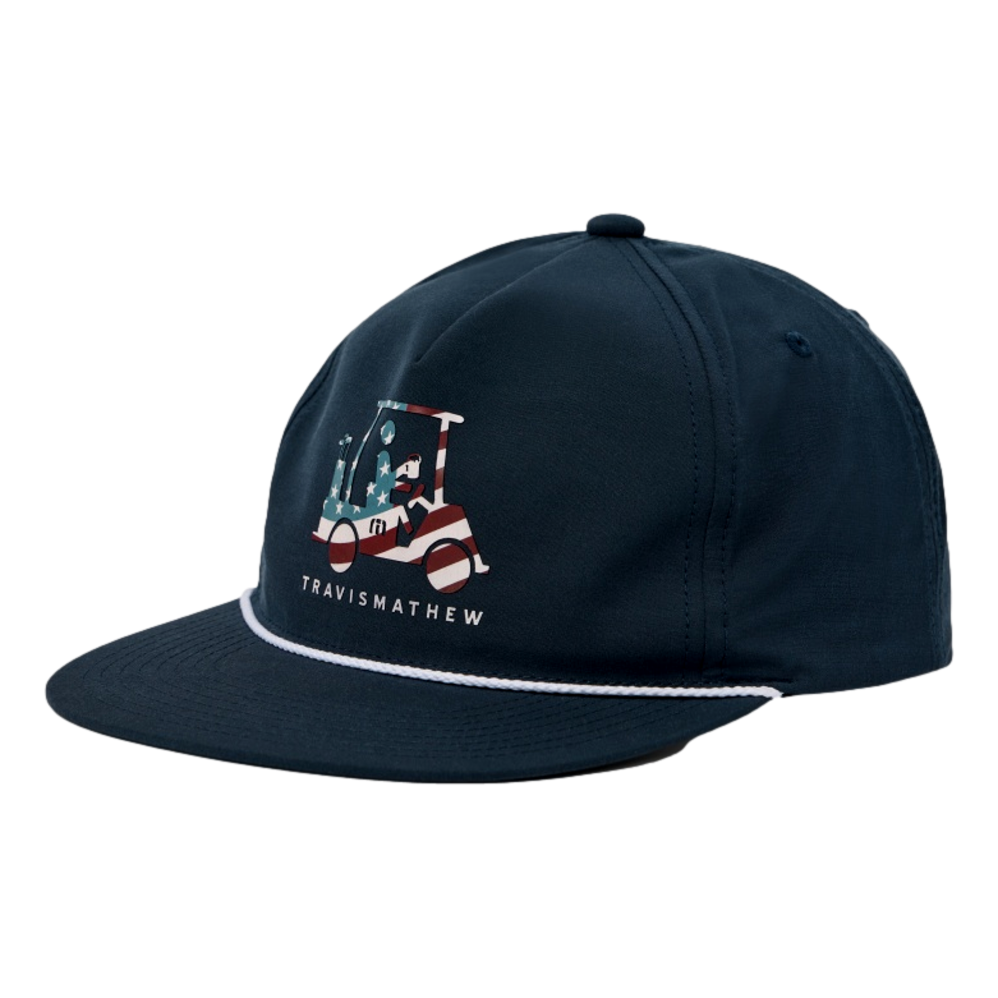 View From Above Men's Golf Hat