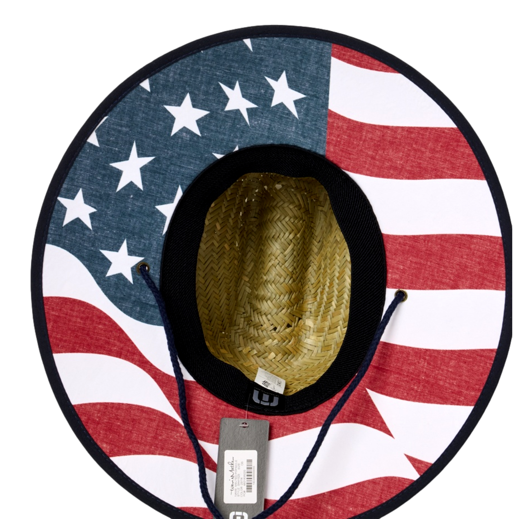 Melted Popsicle Men's Golf Hat